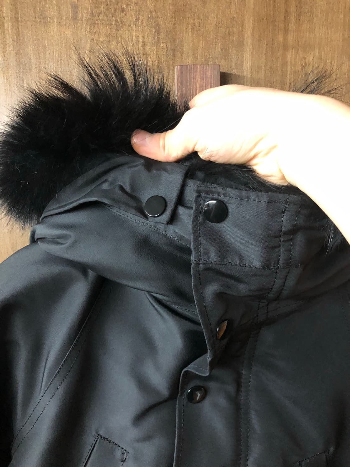 Lad musician 퍼 자켓 44 상품이미지4