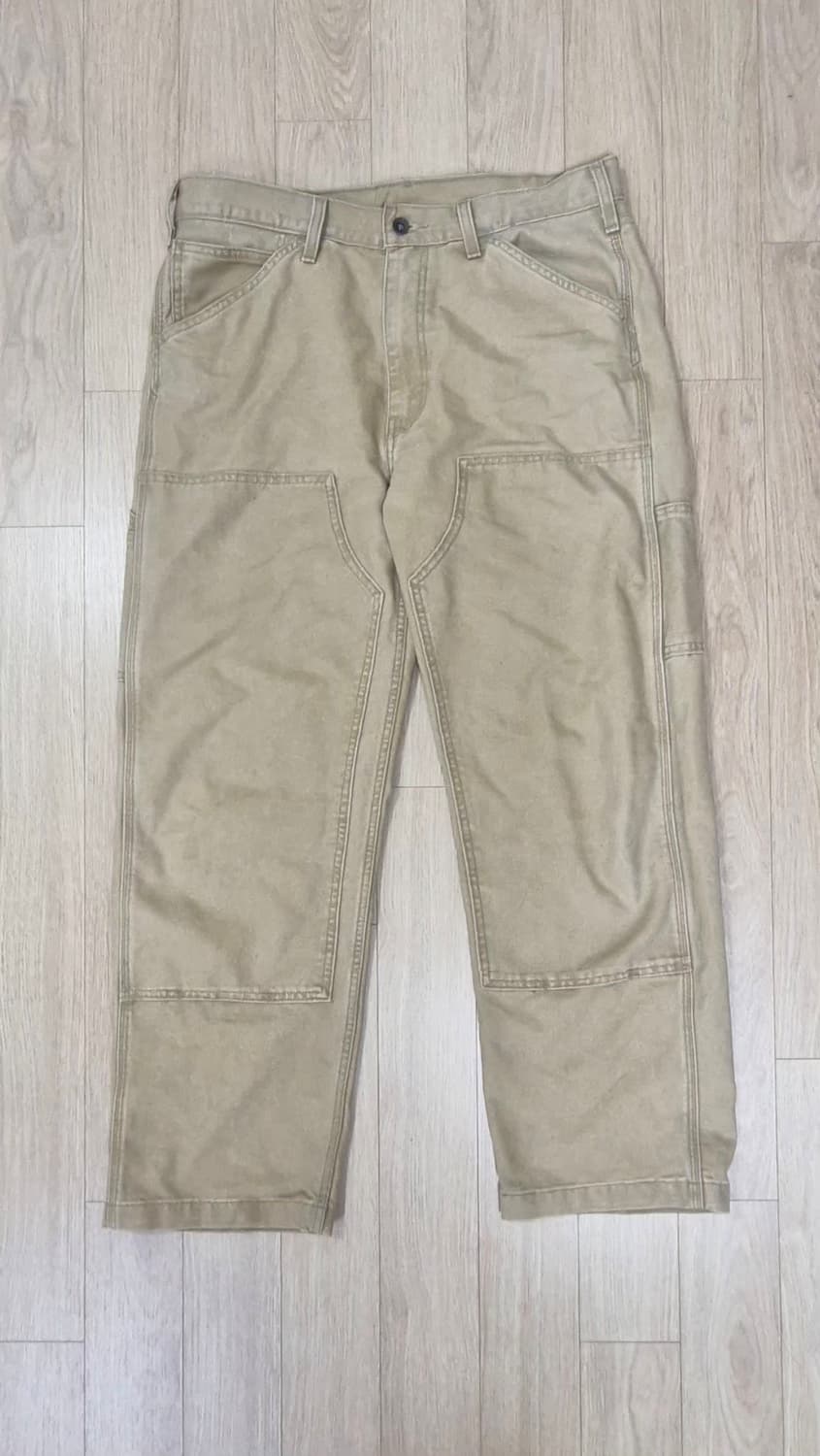 리바이스 568 더블니 카펜터 팬츠 34  상품이미지1