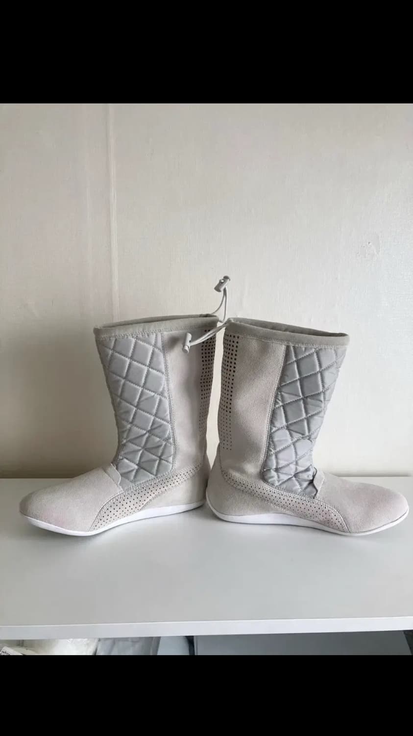 Puma 빈티지 그레이 부츠 230 상품이미지9