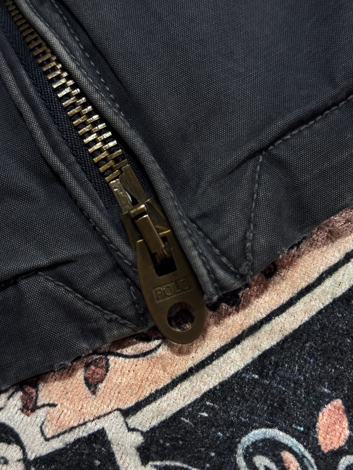 폴로 랄프로렌 스윙탑 헤링턴 필드 자켓 L 상품이미지5