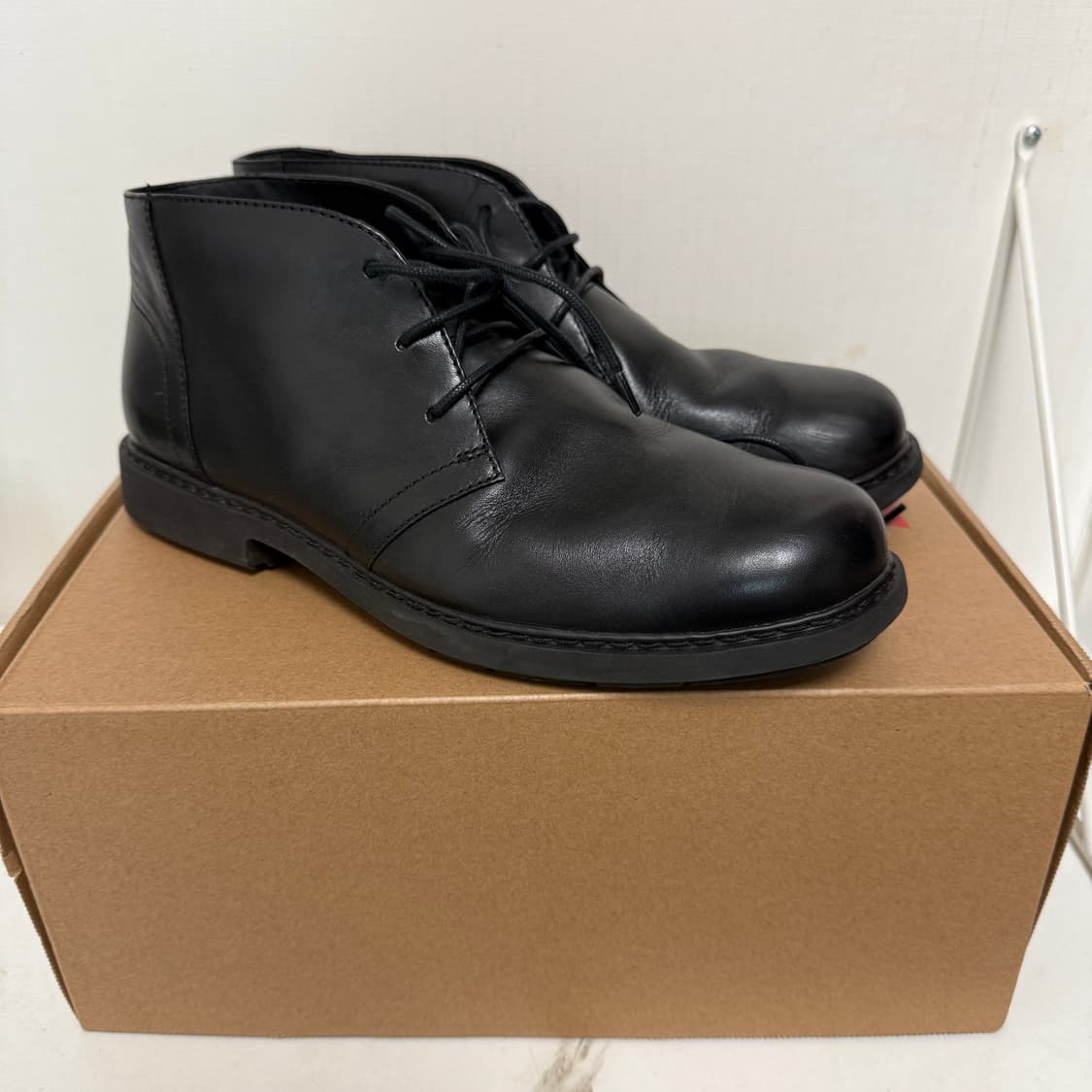 캠퍼 뉴먼 앵클부츠 41 상품이미지1