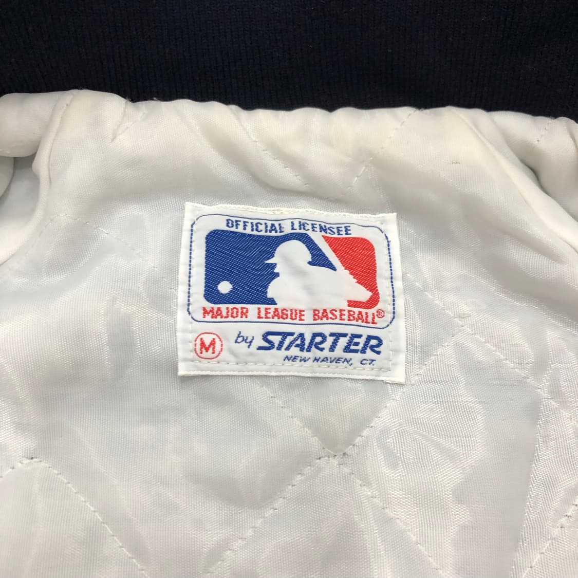 스타터 뉴욕양키스 mlb 야구 점퍼 스타디움 자켓 M 상품이미지7