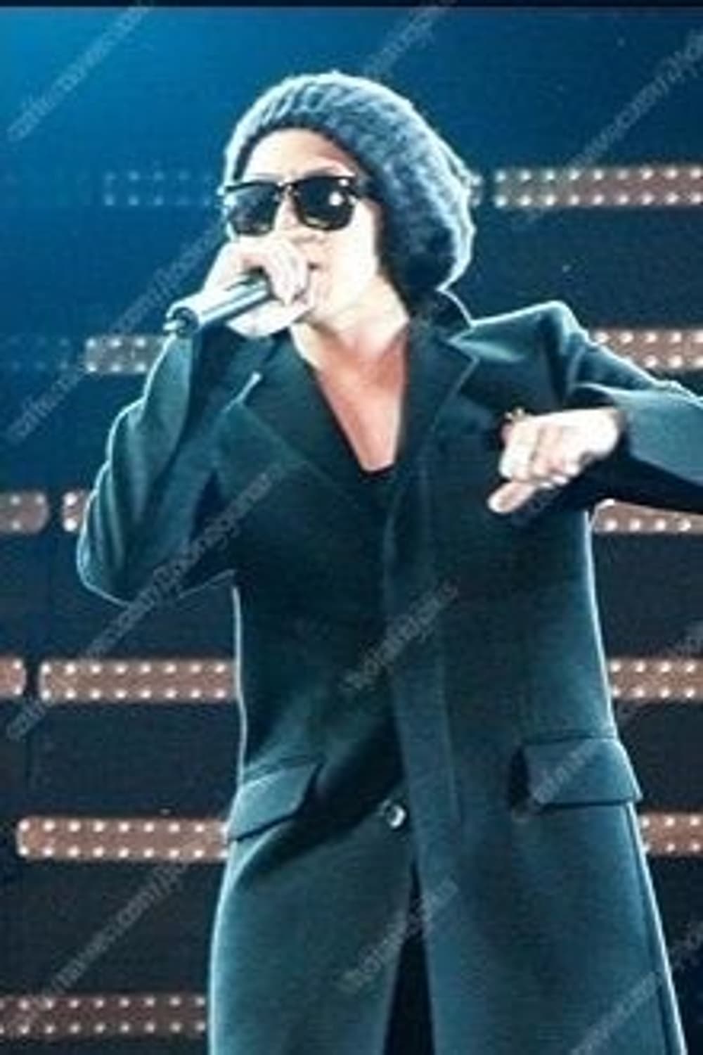 발렌시아가 지디 체스터 코트 상품이미지7