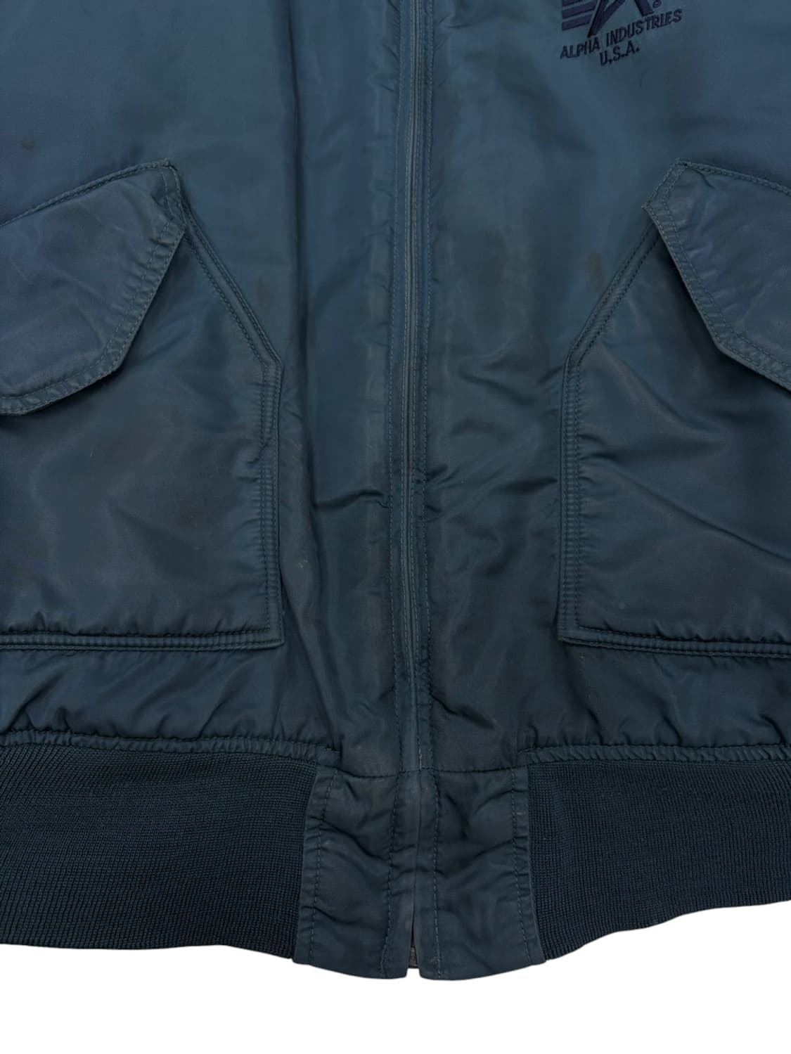 00s 알파인더스트리 CWU 플라이트 (L) 상품이미지4