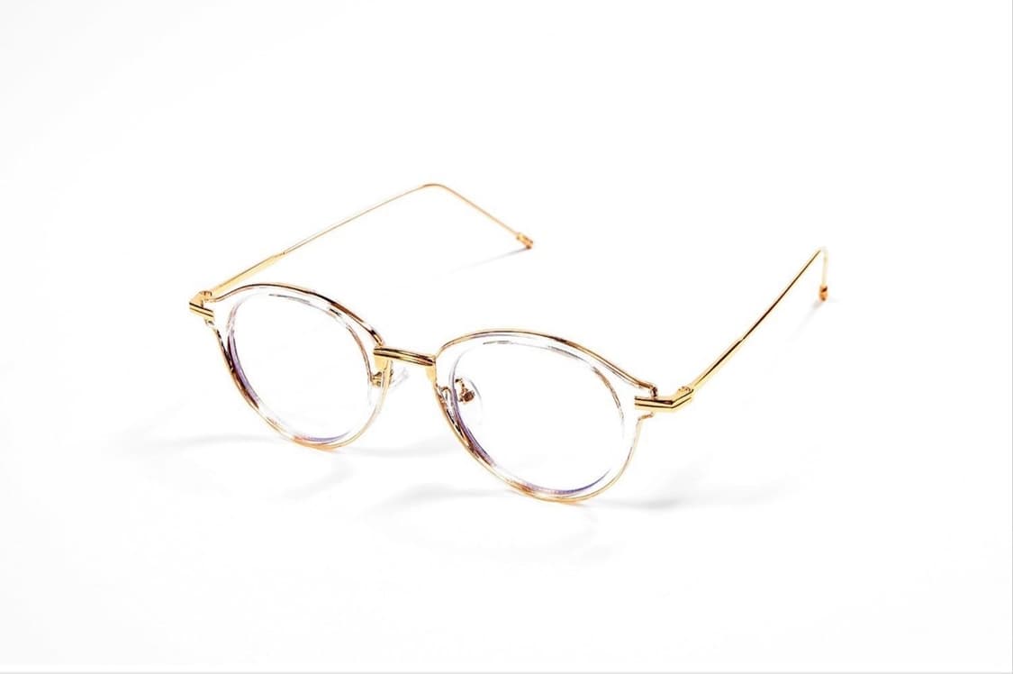 톰브라운 투명 뿔테 남녀공용 안경
 상품이미지3