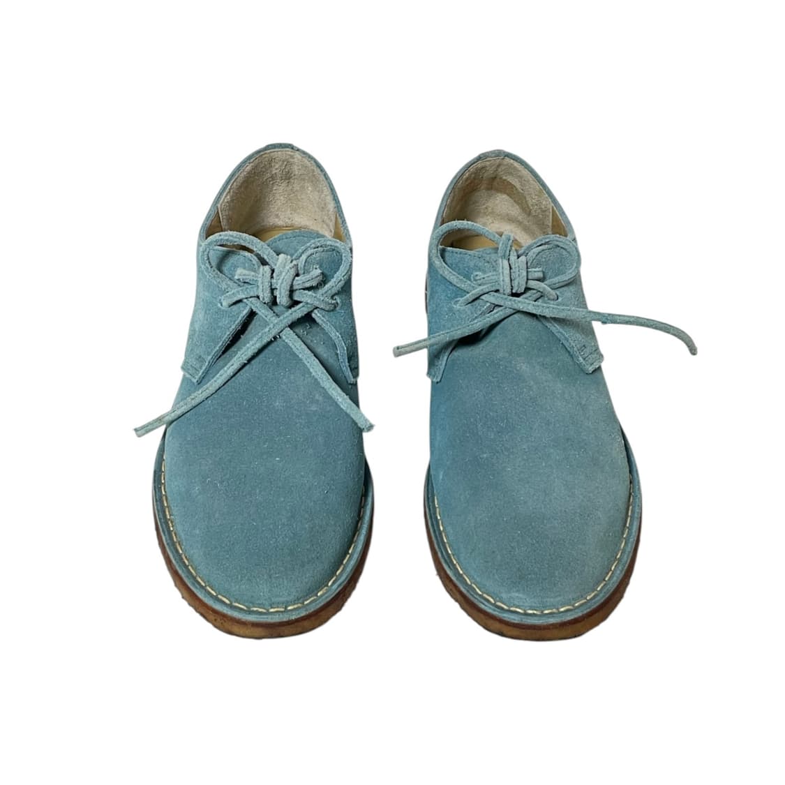 꼼데가르송 옴므 스웨이드 더비 슈즈 상품이미지3