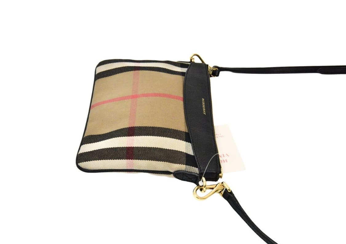 버버리 하우스 체크 페이튼 크로스백 (정품) 상품이미지4