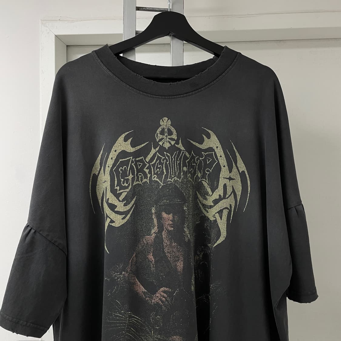 IATF 아이엠더퓨처 스쿠읏 반팔 티셔츠 새상품 F 상품이미지2