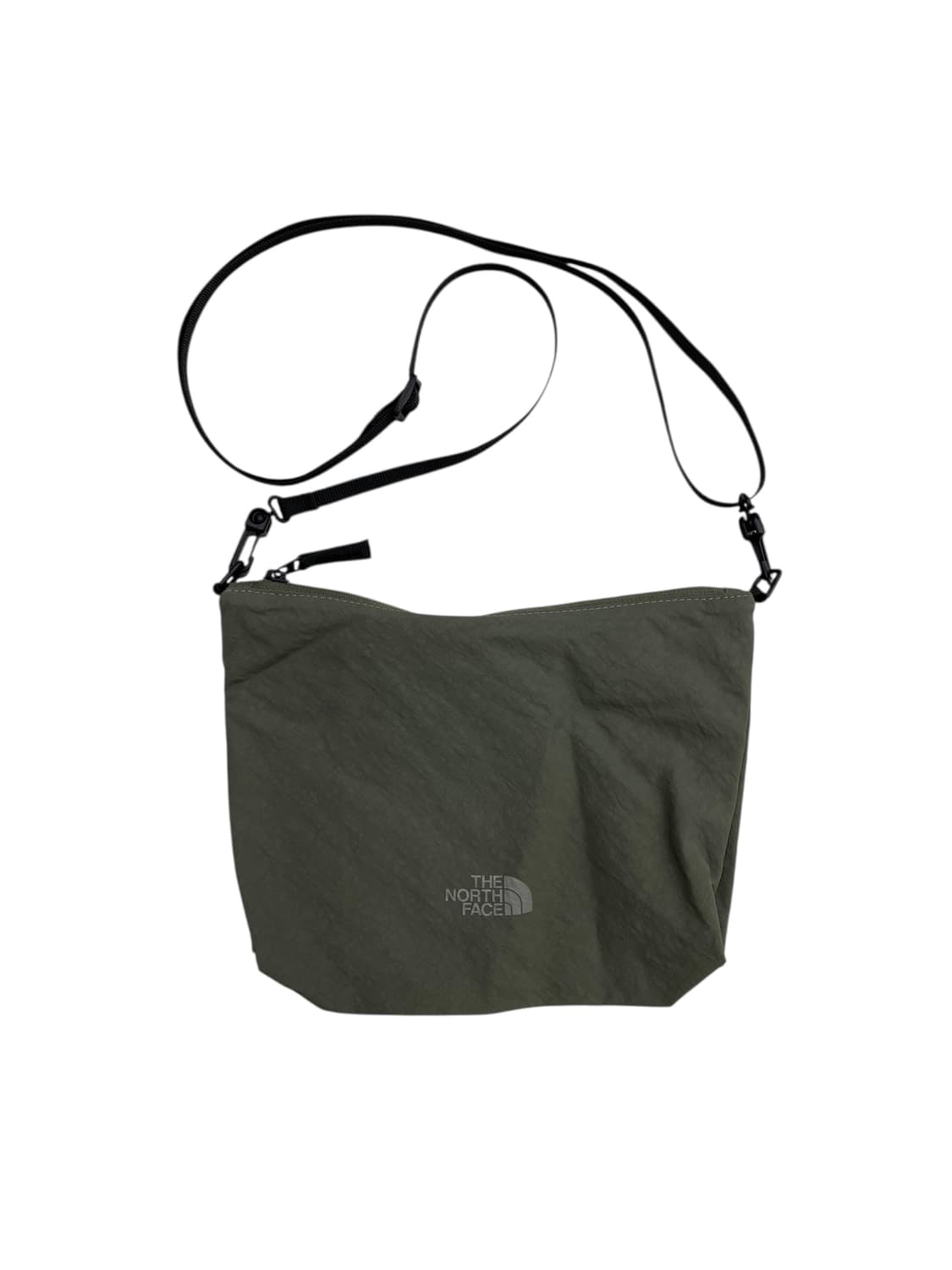 노스페이스 카키 크로스백 상품이미지1