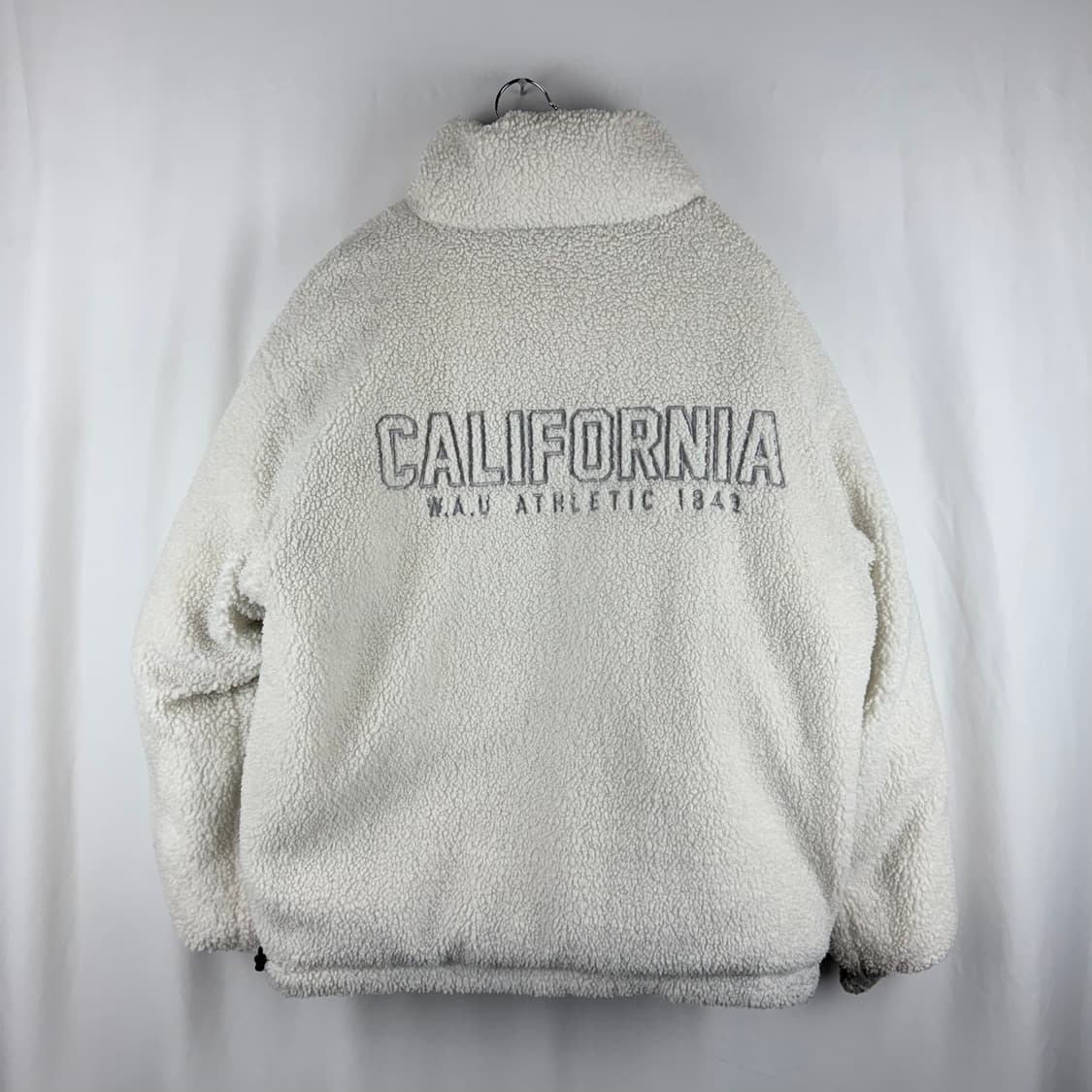 (M) 후아유(WHO.A.U) 리버서블 덤블 숏푸퍼 상품이미지8