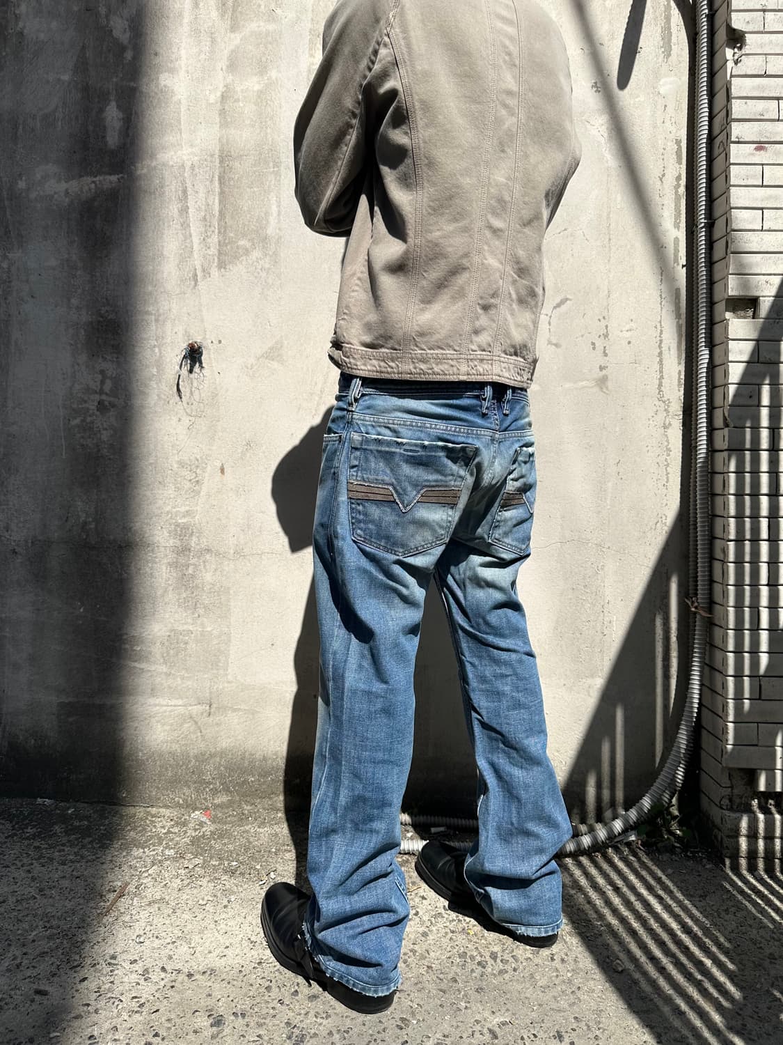 디젤 플레어진 상품이미지3