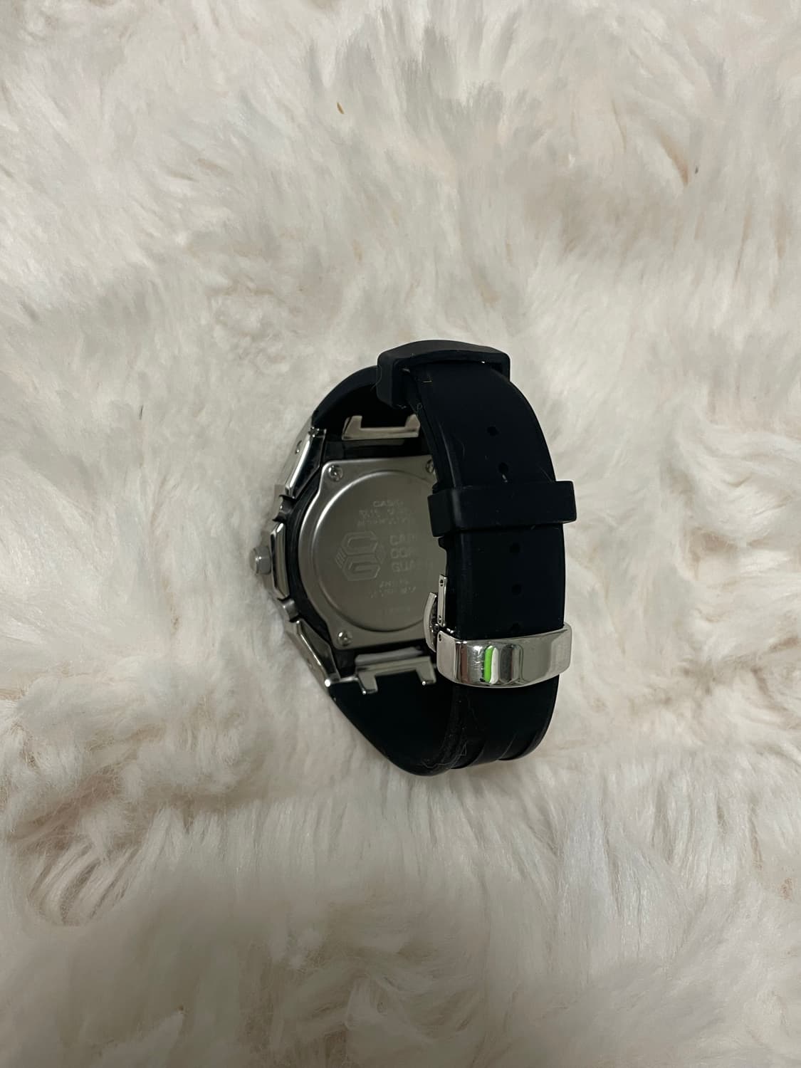 지샥 GA-2100 메탈 커스텀 시계 상품이미지4