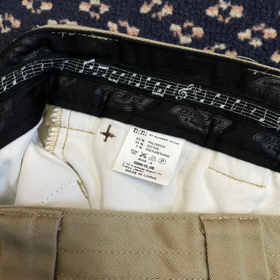 Dickies X Number nine 상품이미지10