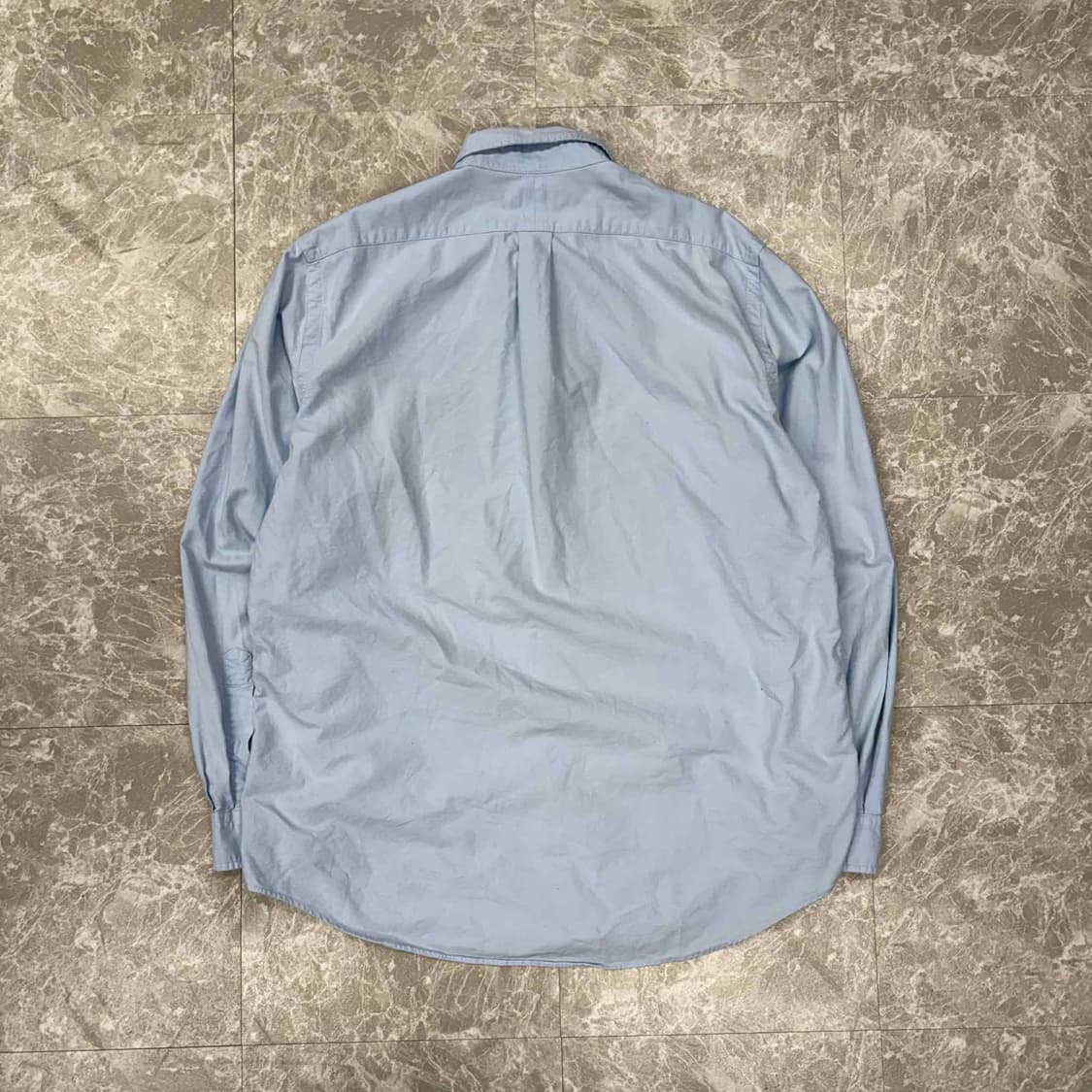 폴로 랄프로렌 준신형 맨즈라인 코튼 셔츠(L) 상품이미지2