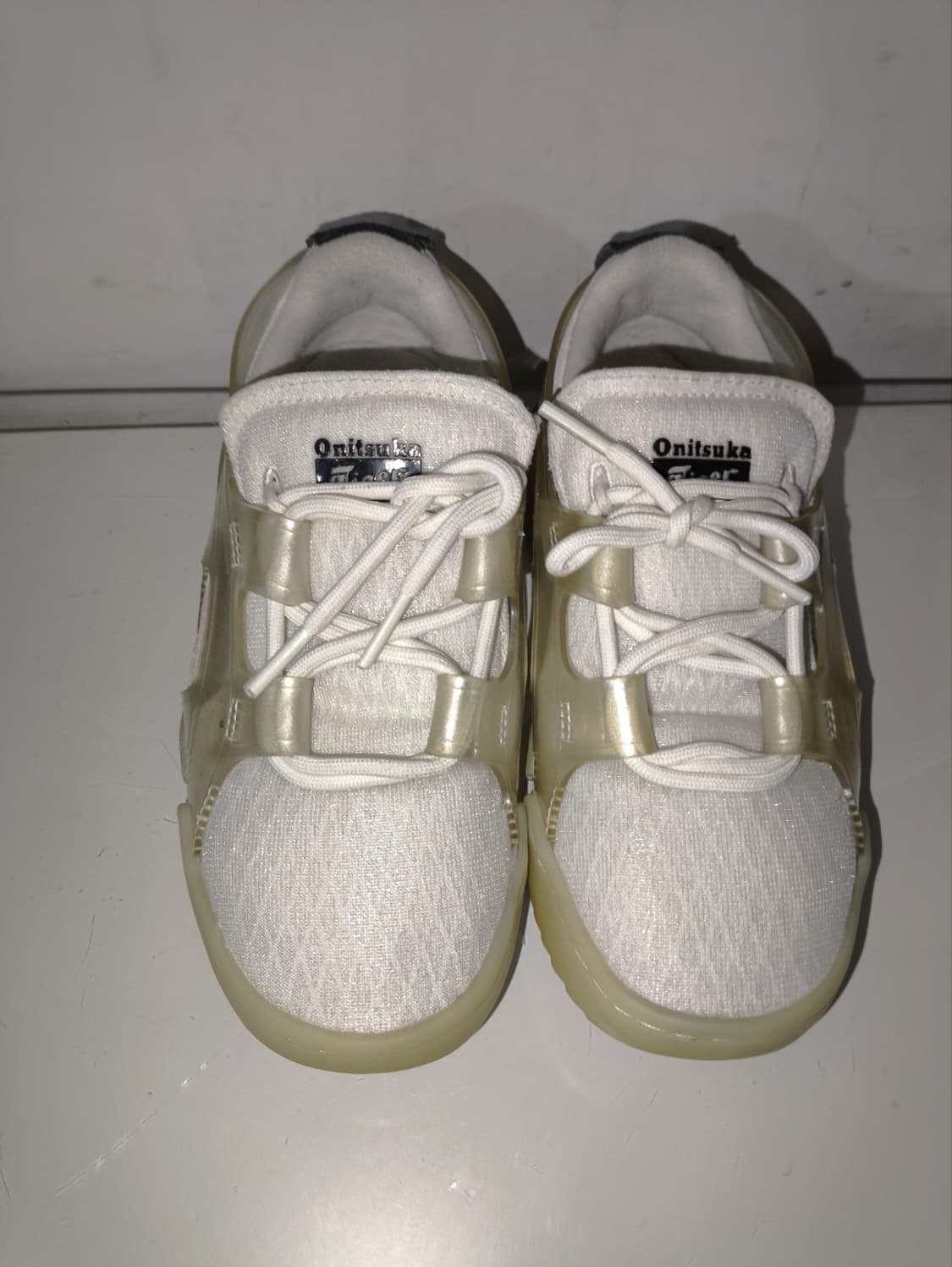 230mm 오니츠카타이거 빅로고 러너 샌들 상품이미지2