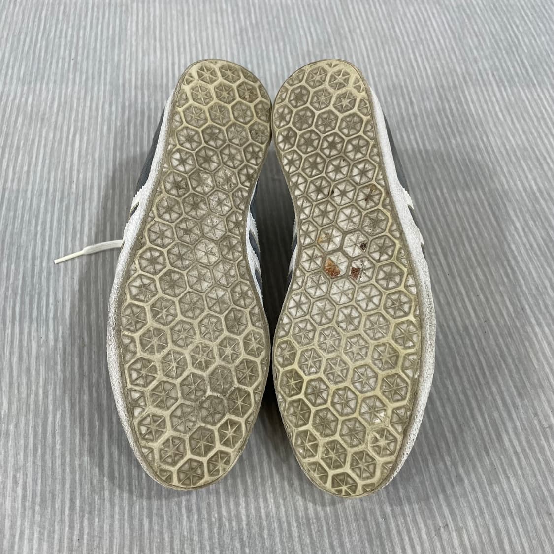 861) 아디다스 가젤 OG 그레이 235mm 상품이미지7
