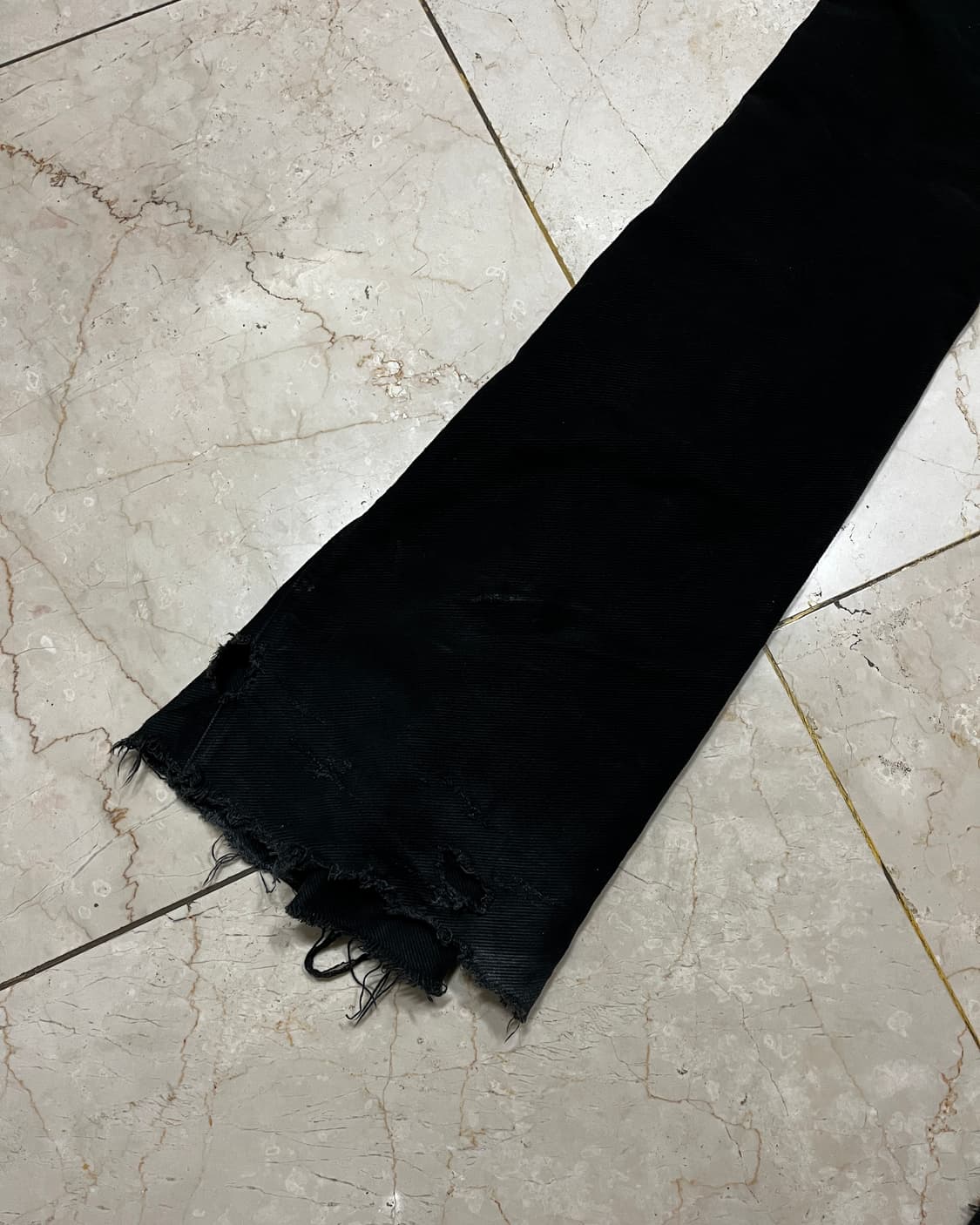 릭오웬스 볼란 바나나 상품이미지6