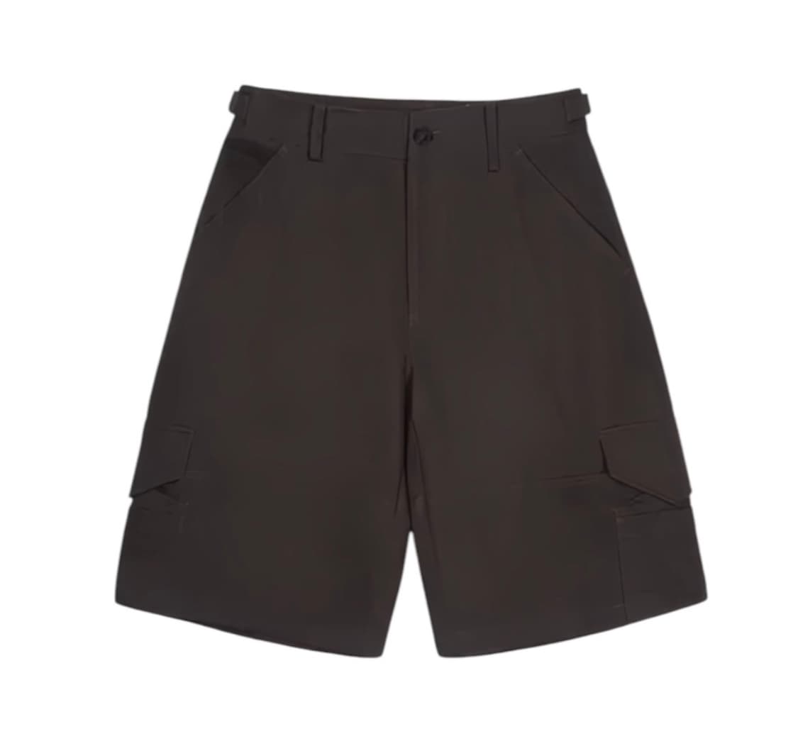 yiyae 지퍼 카고 쇼츠 반바지 상품이미지1
