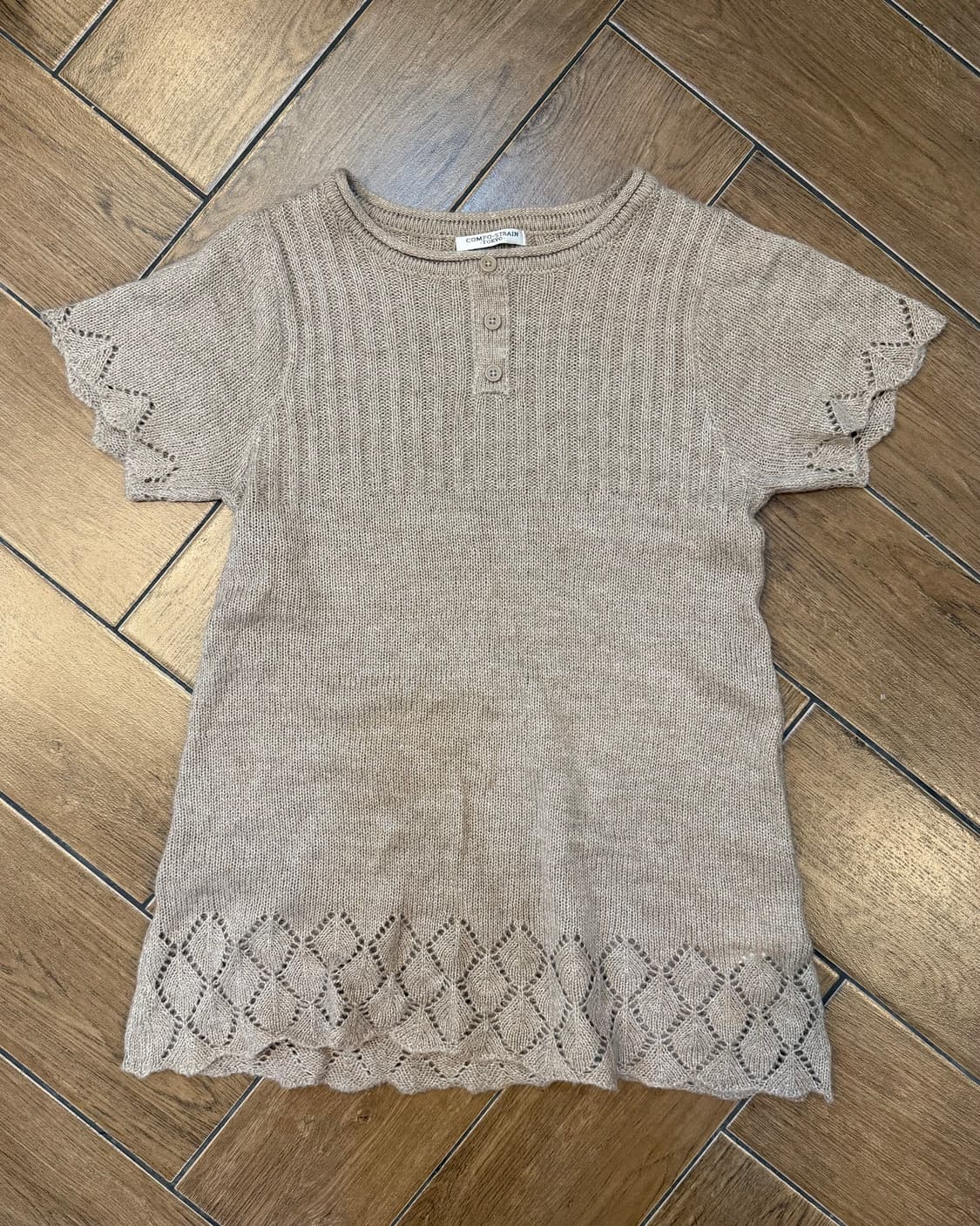  No. 바닐라 케이프 코디 set 상품이미지5