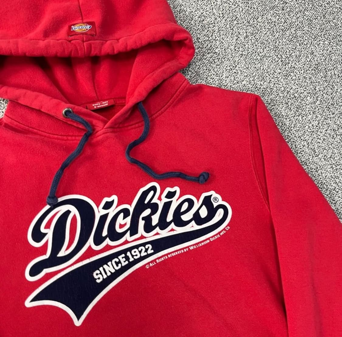 디키즈 1922 후드티 상품이미지2