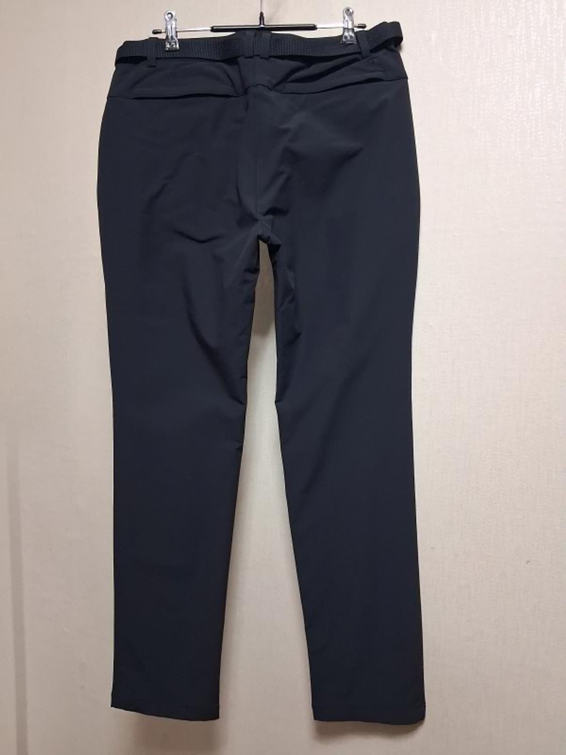 NEPA 네파 검정 팬츠 골프 평상복 스포츠 새상품 상태29 30  상품이미지2