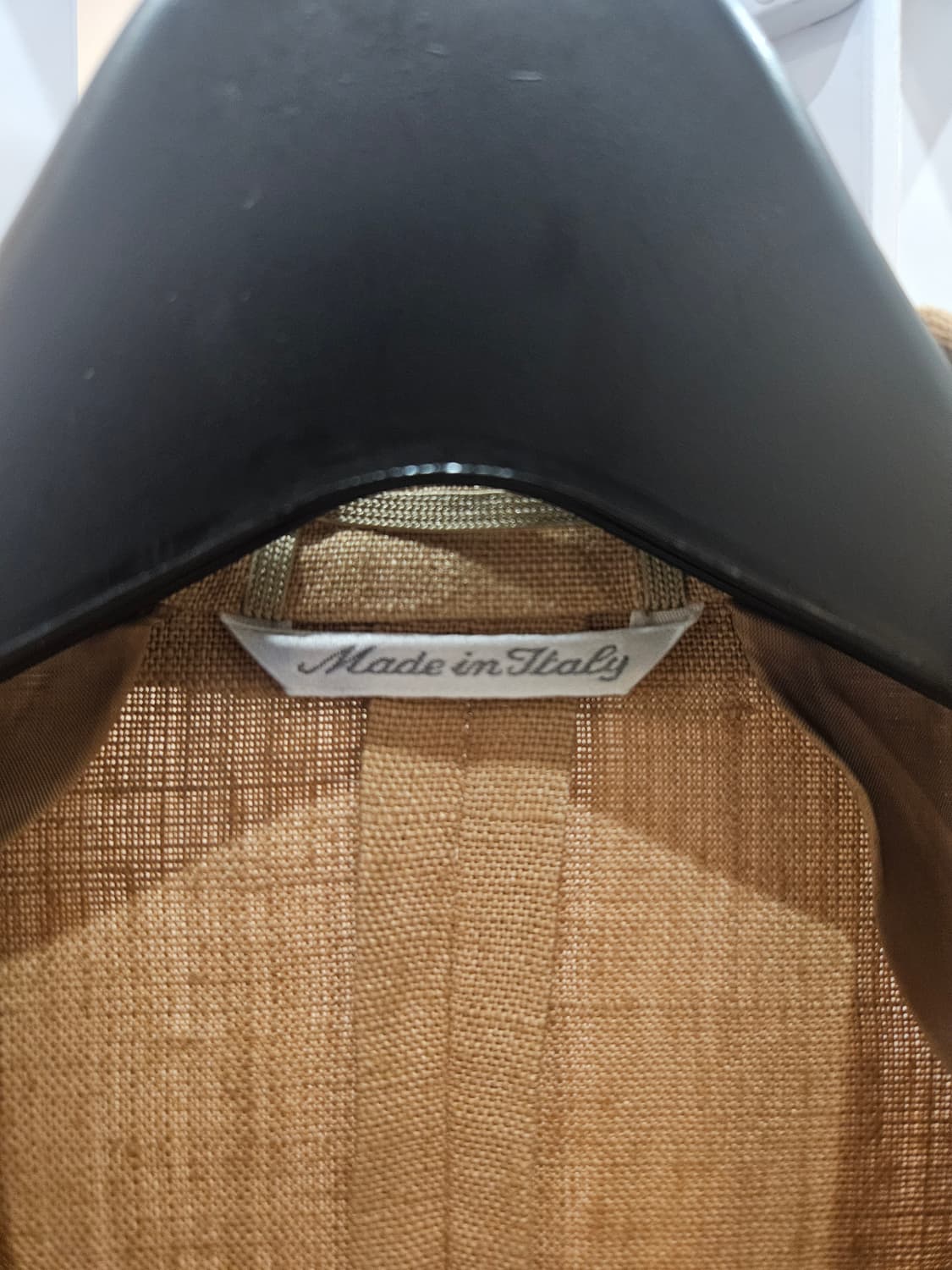 막스마라 린넨자켓 메이드인 이태리 상품이미지5