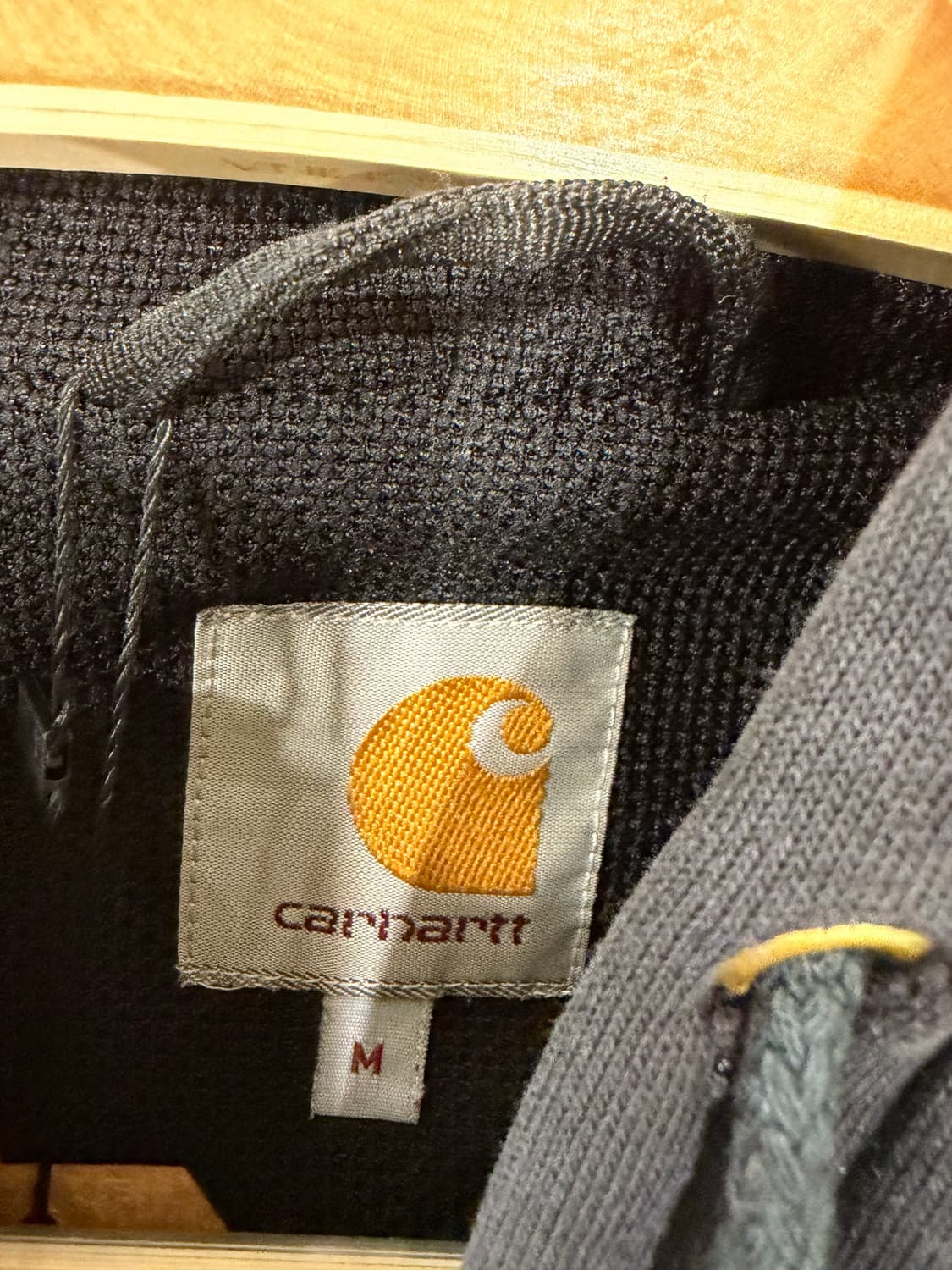 200. 칼하트 후드집업 상품이미지3