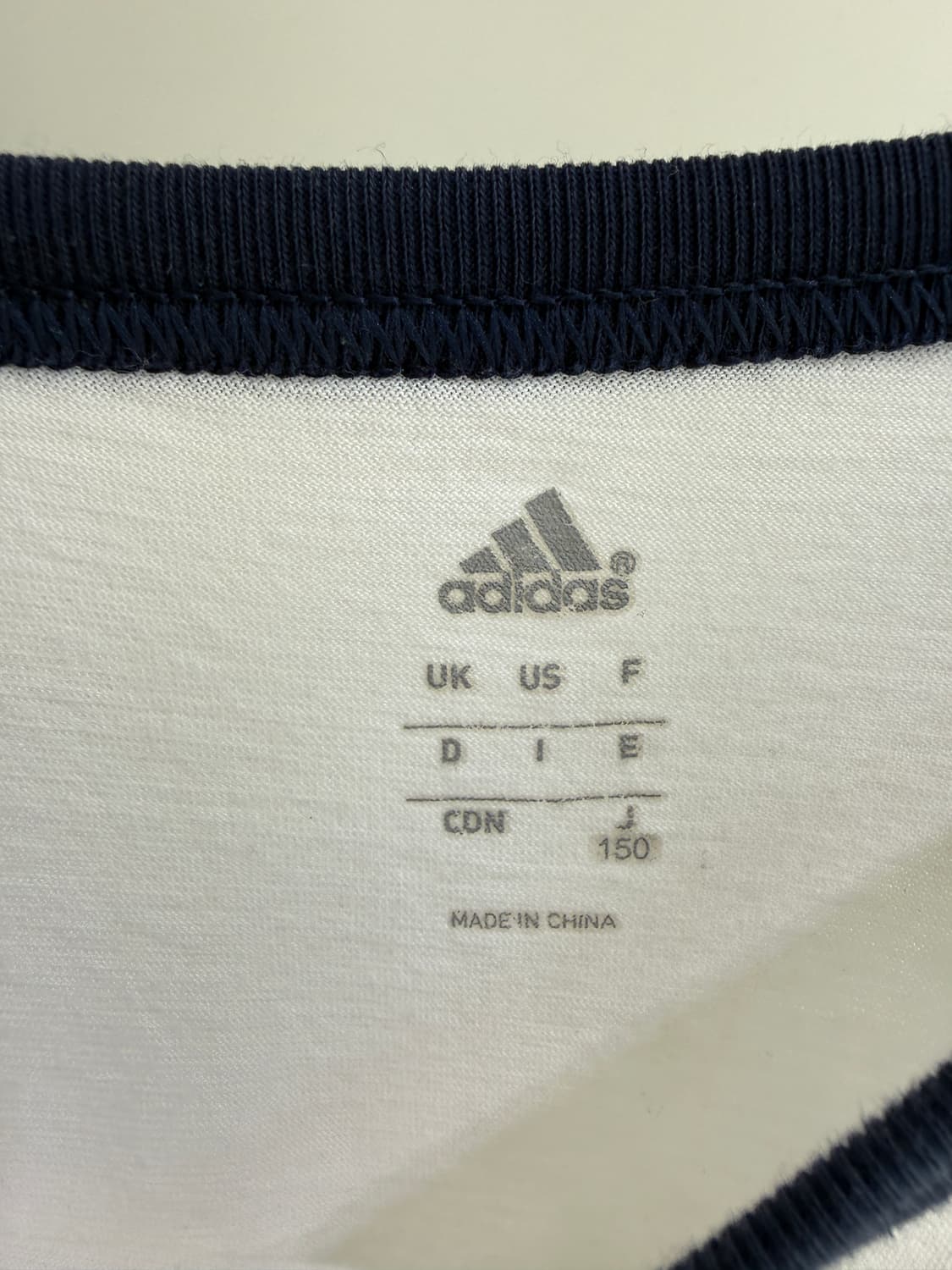 ADIDAS 나그랑 티셔츠  상품이미지5