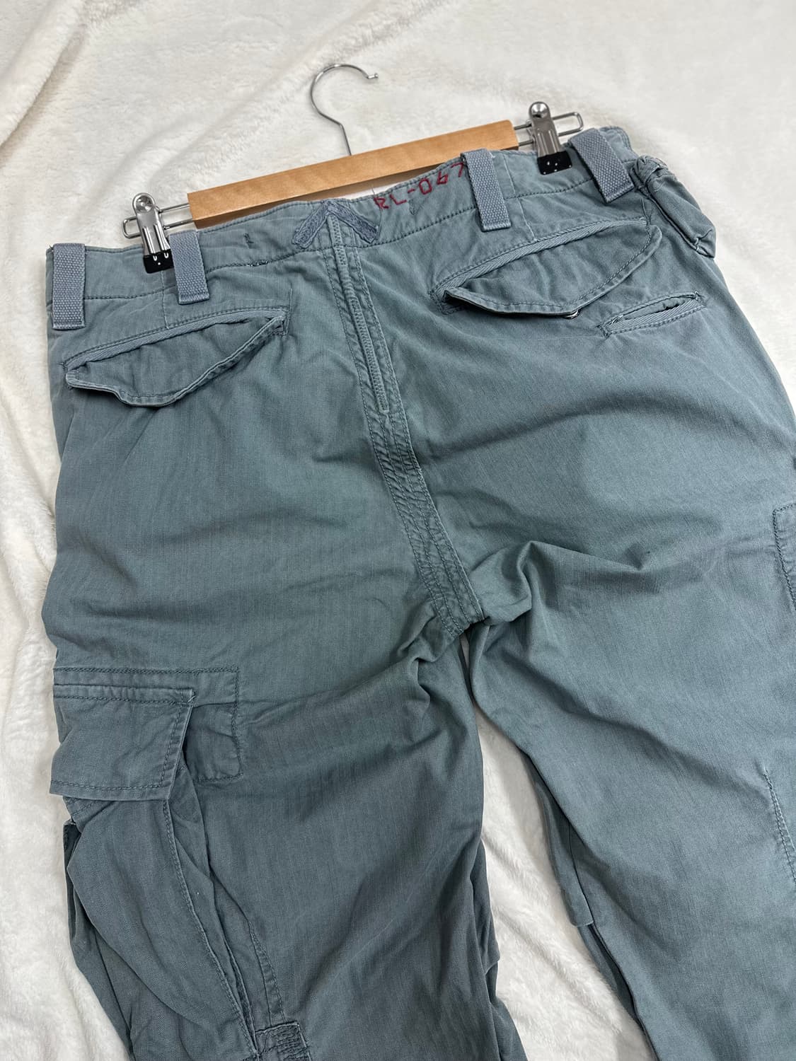 (32)폴로랄프로렌 유틸리티 가먼츠 멀티포켓 카고 팬츠 상품이미지8