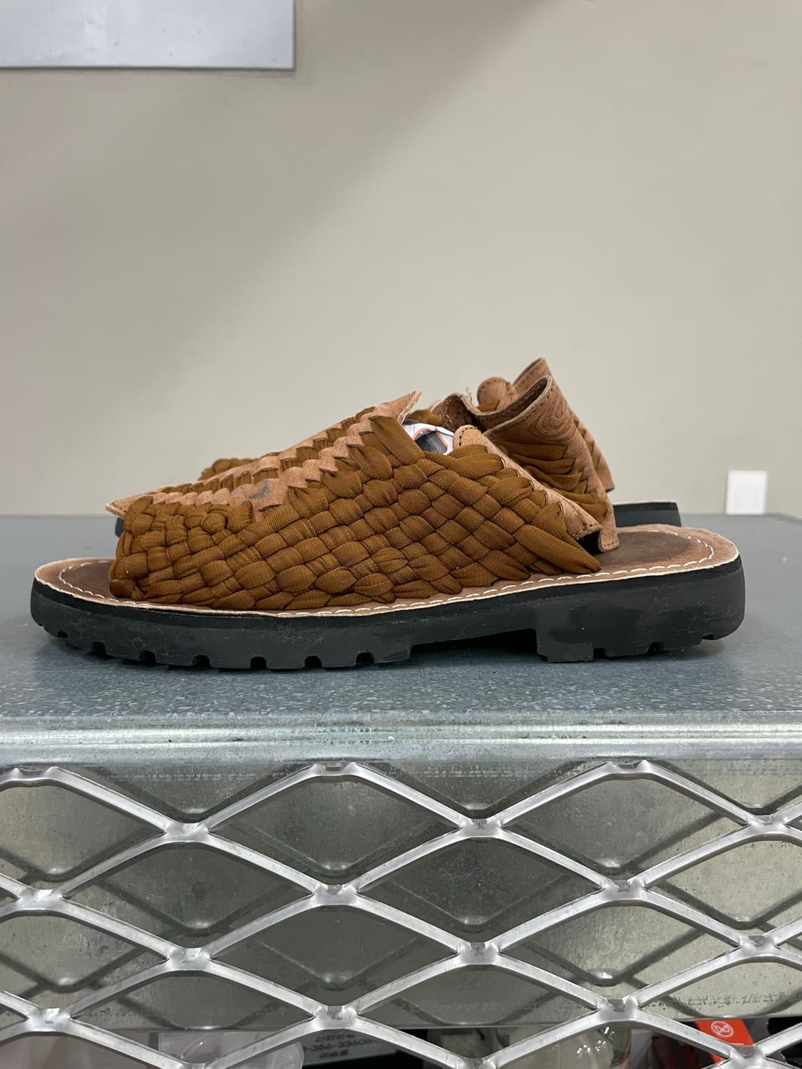 츄바스코 아즈텍 샌들 US6 상품이미지1