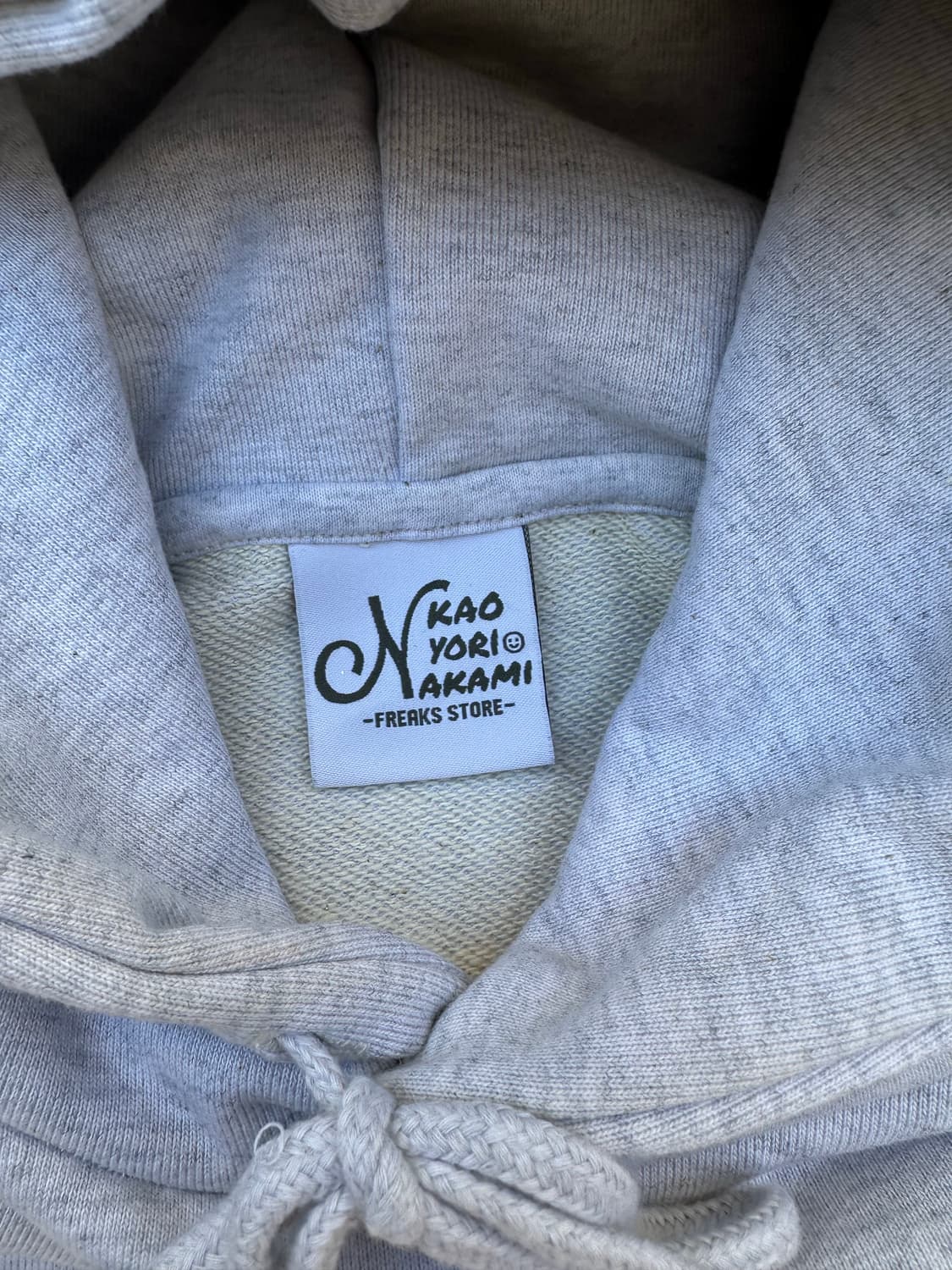 [프릭스스토어] •Freak’s Store X Kaoyorinakami 상품이미지4