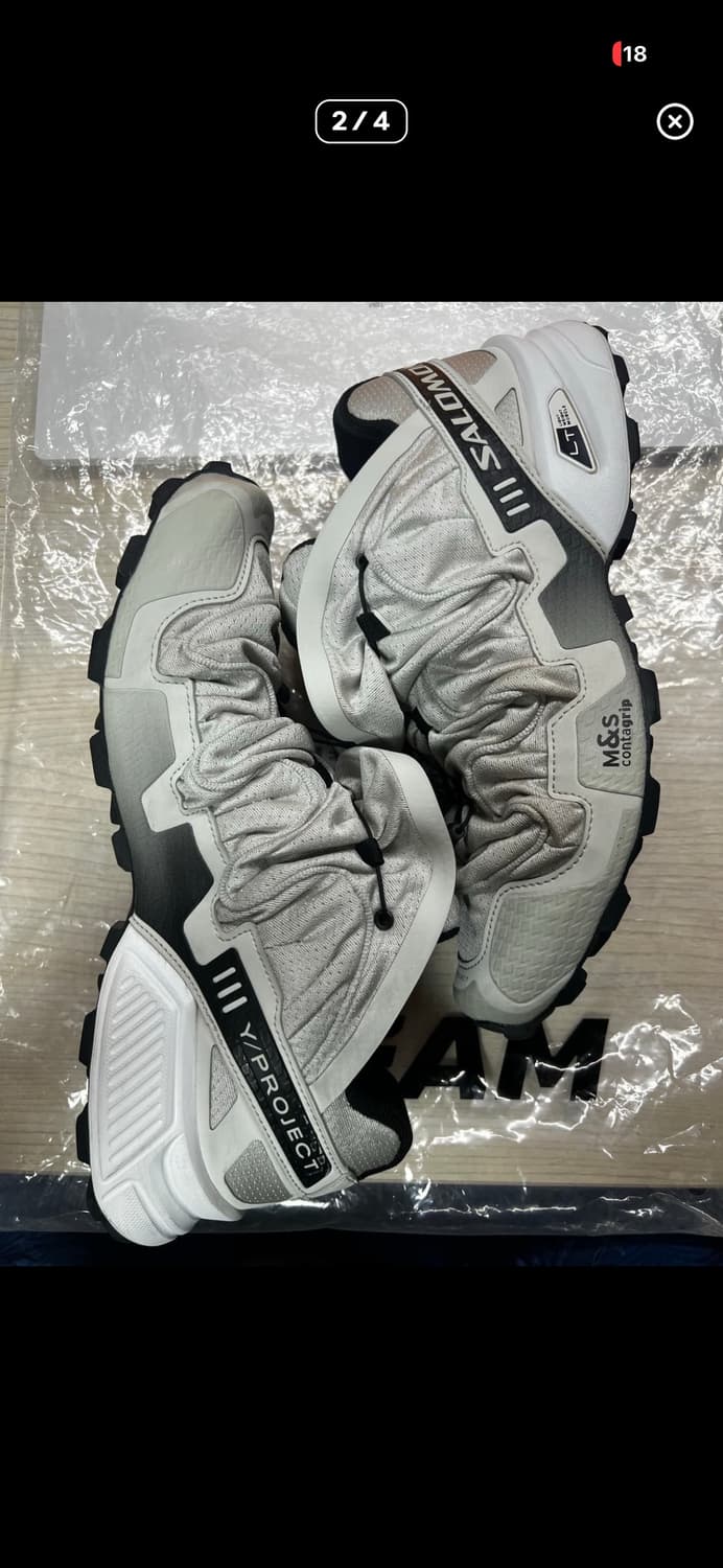 살로몬 와이프로젝트 상품이미지2