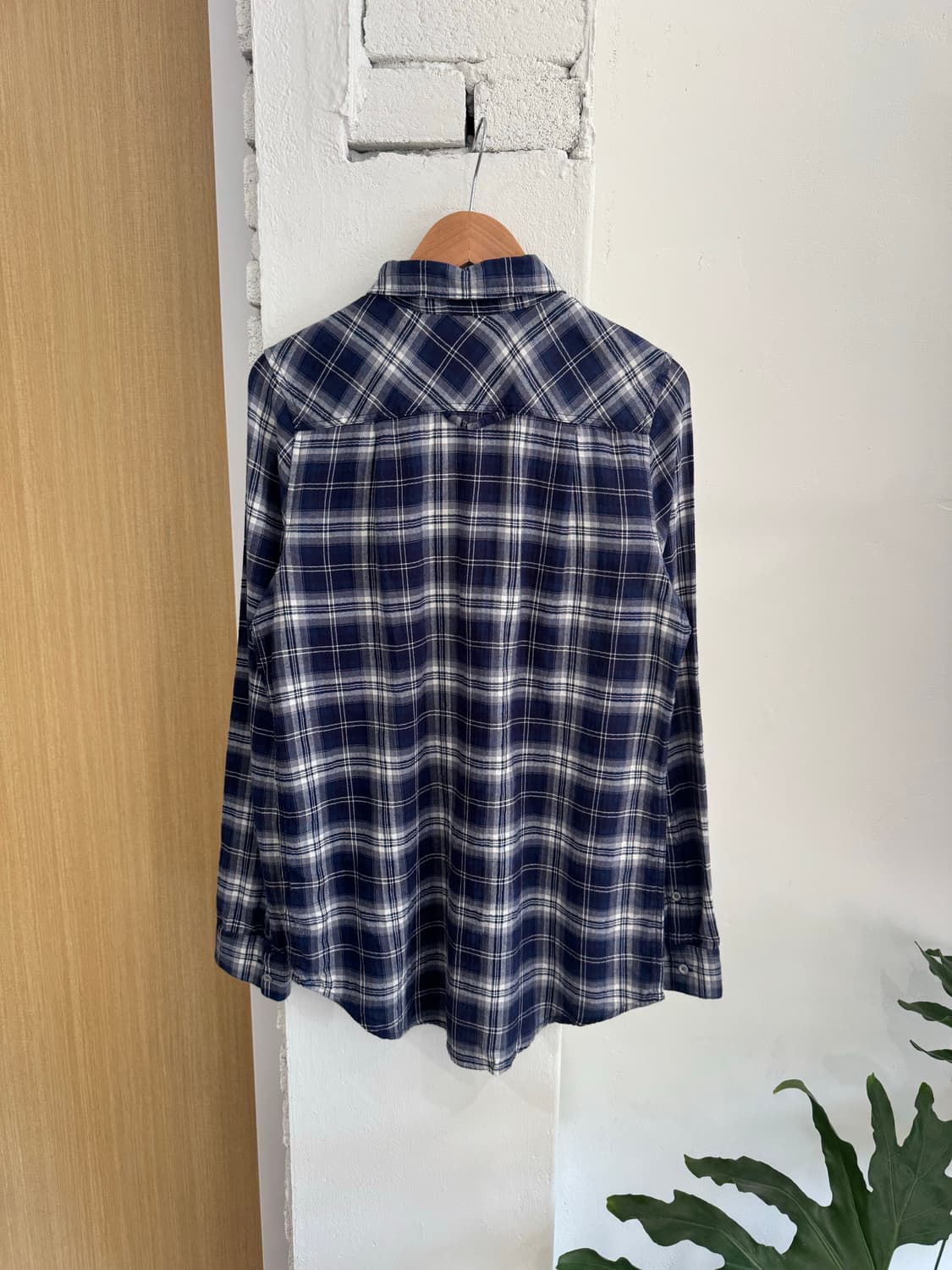 Diesel check shirt 상품이미지4