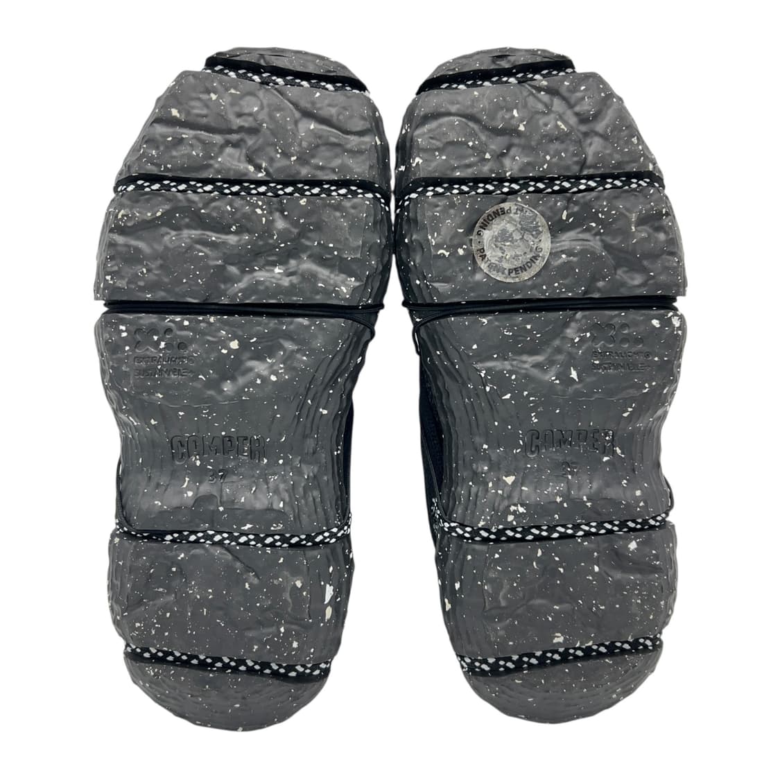 240 W 캠퍼 로쿠 블랙 (EU37) 상품이미지6