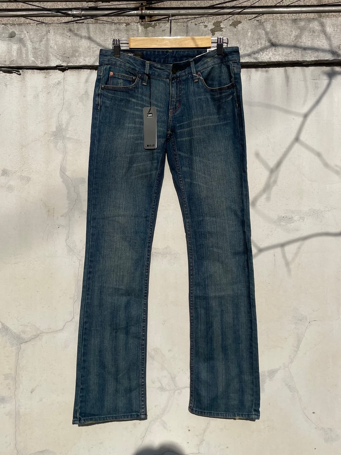 리 아카이브 히피 부츠컷 데님팬츠  상품이미지2