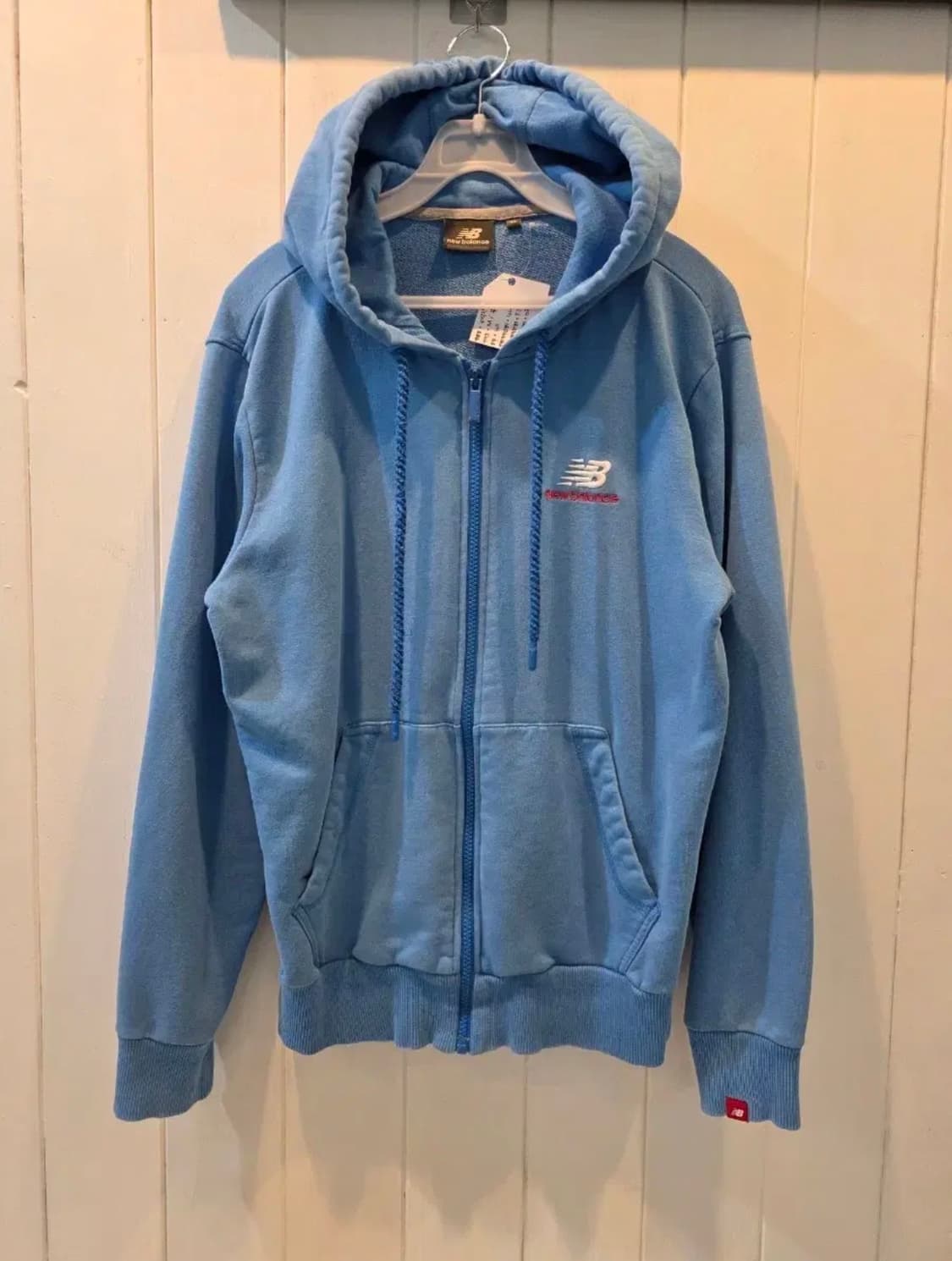 New Balance [뉴발란스] 후드 집업 상품이미지1