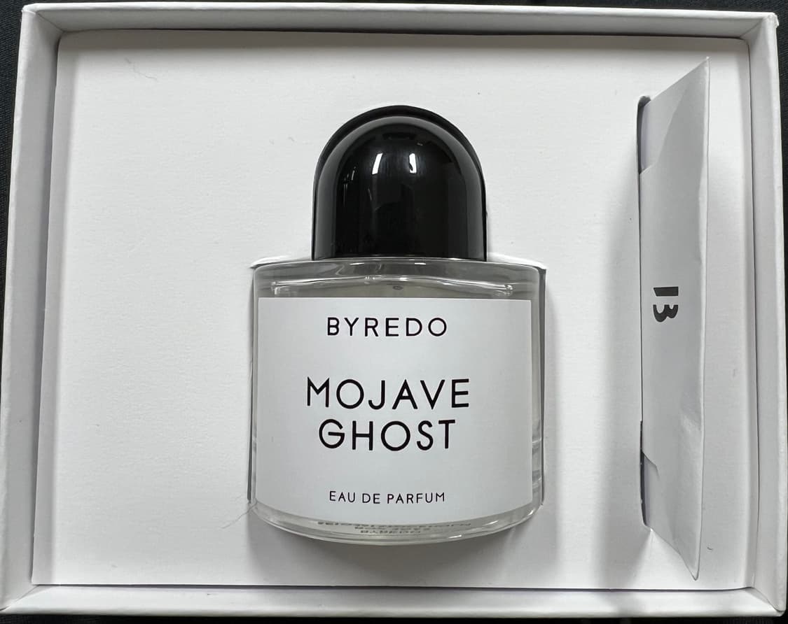 Byredo 모하비고스트 50ml 상품이미지1