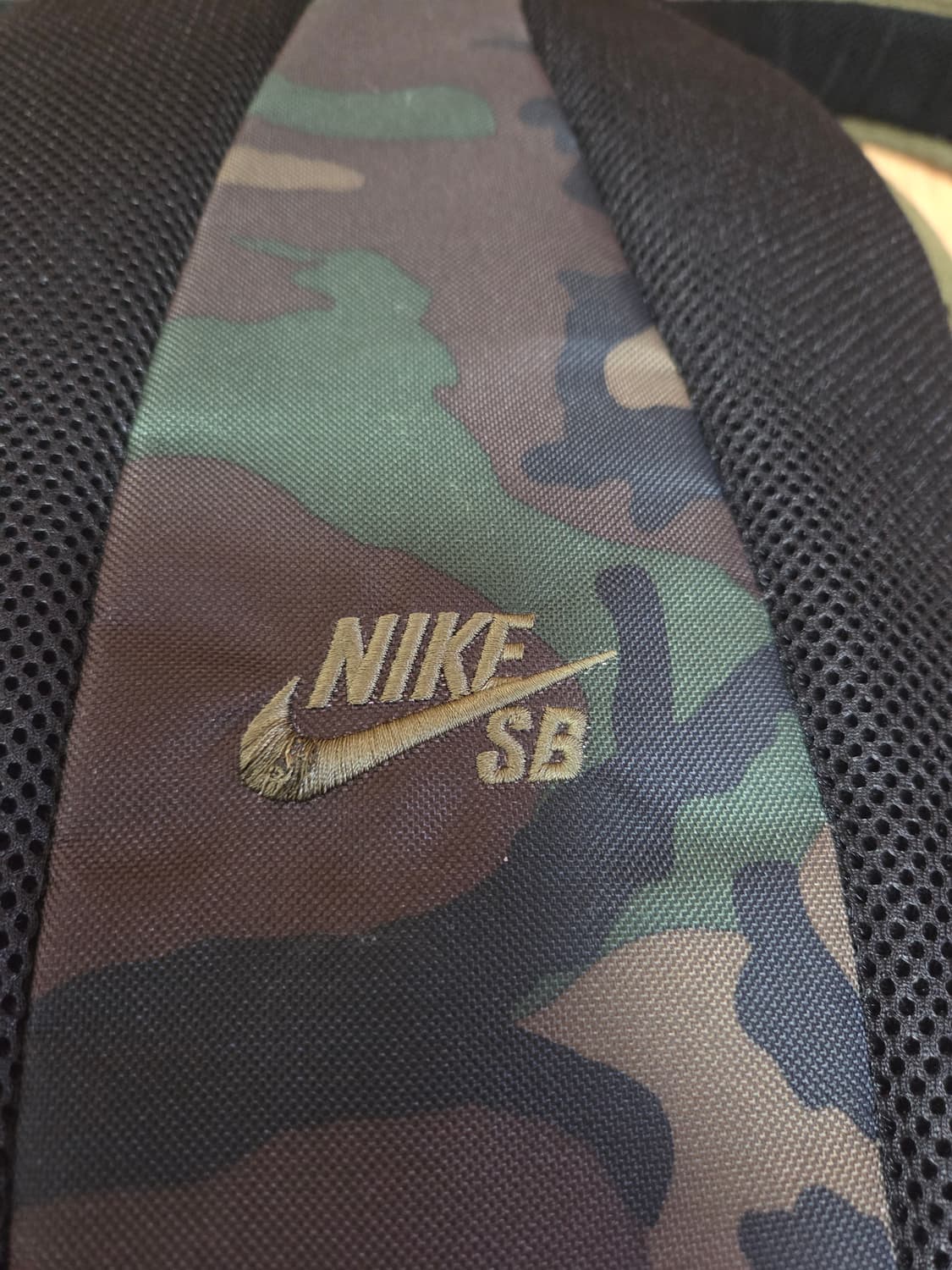 나이키 SB 카모백팩 밀리터리 상품이미지4