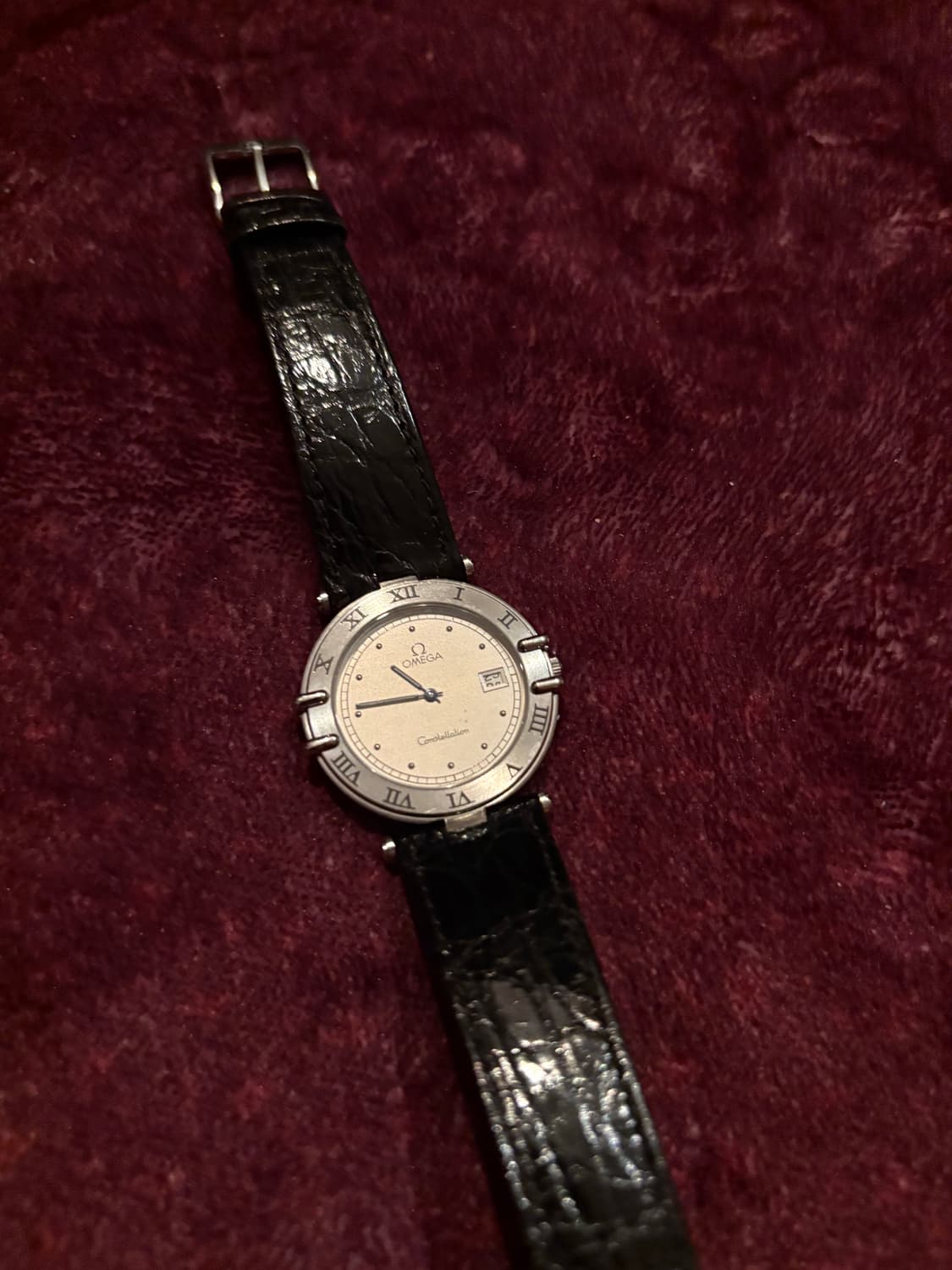 Omega Constellation Manhattan 상품이미지1