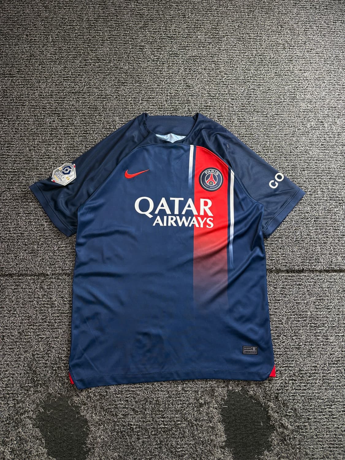 23-24 나이키 파리 생제르맹 psg 이강인 유니폼 3602 상품이미지2