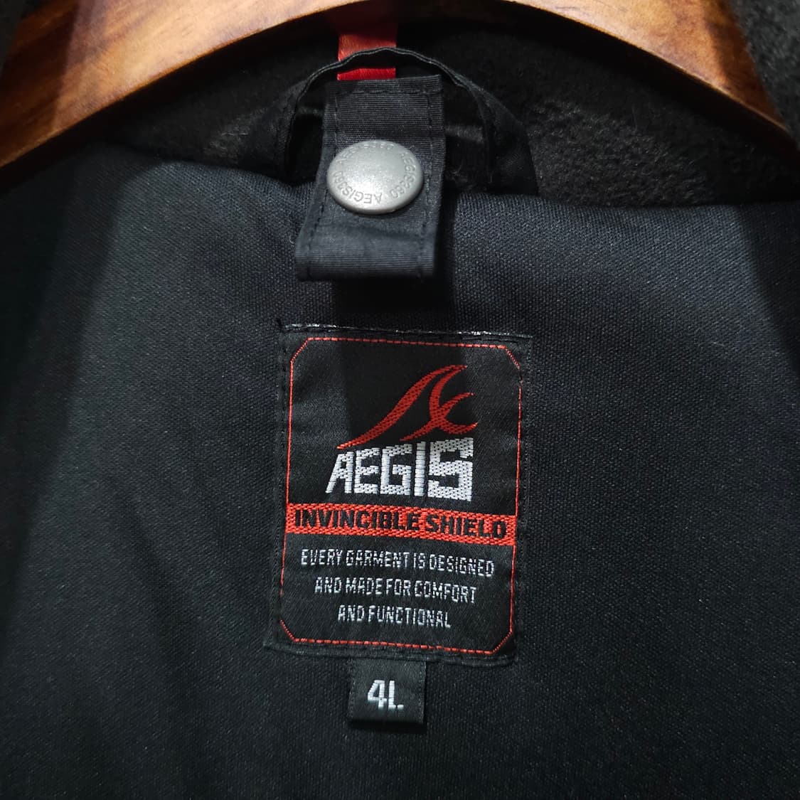 빅사이즈 Workman Aegis 360 이중집업 방한자켓- 4L 상품이미지9