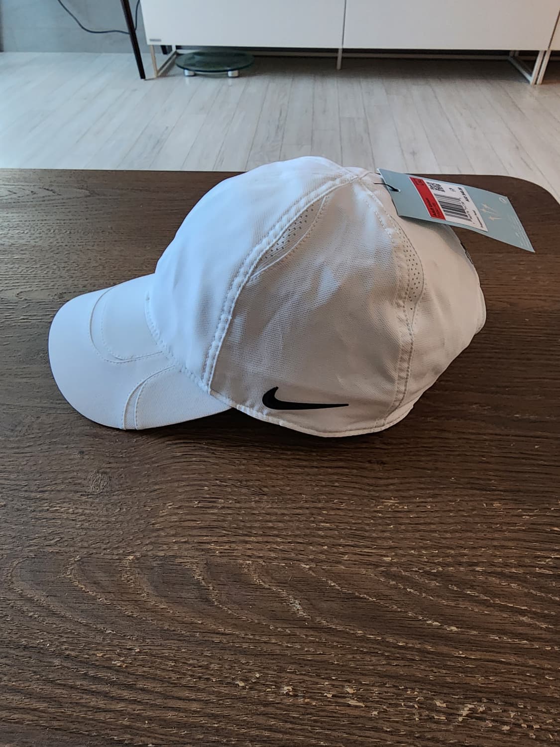 나이키 x 드레이크 녹타 클럽 캡 화이트 상품이미지2