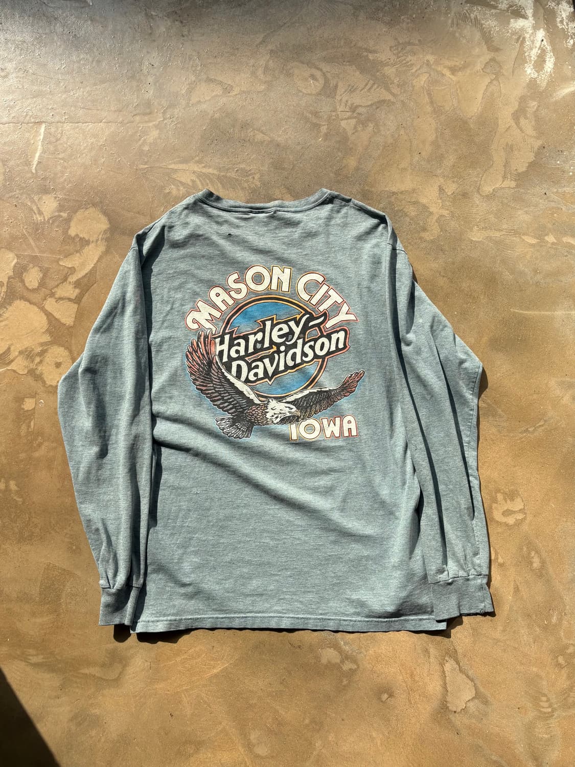 99s Harley Davidson 롱슬리브 상품이미지2