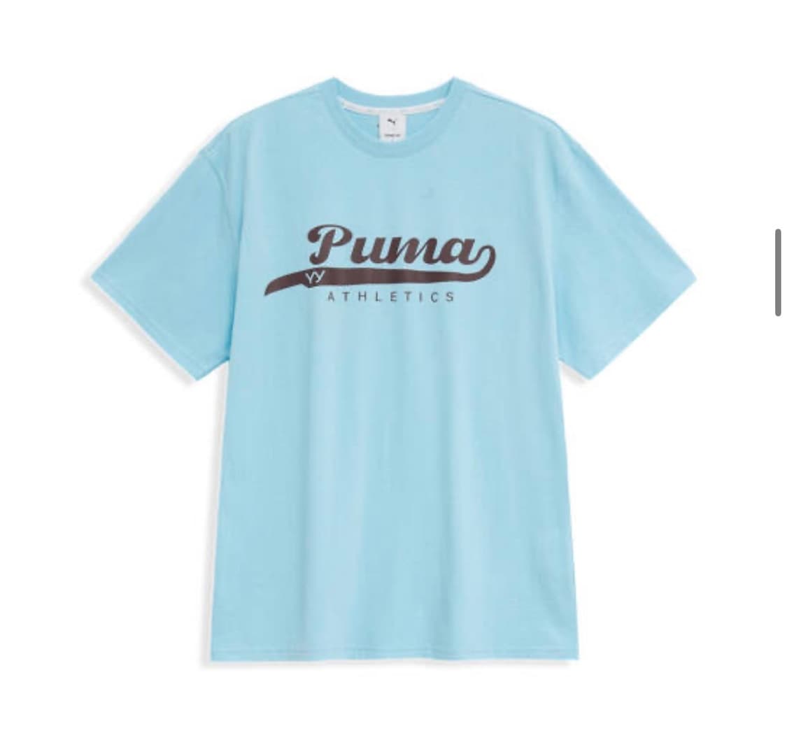 오픈와이와이x푸마 반팔티 상품이미지1