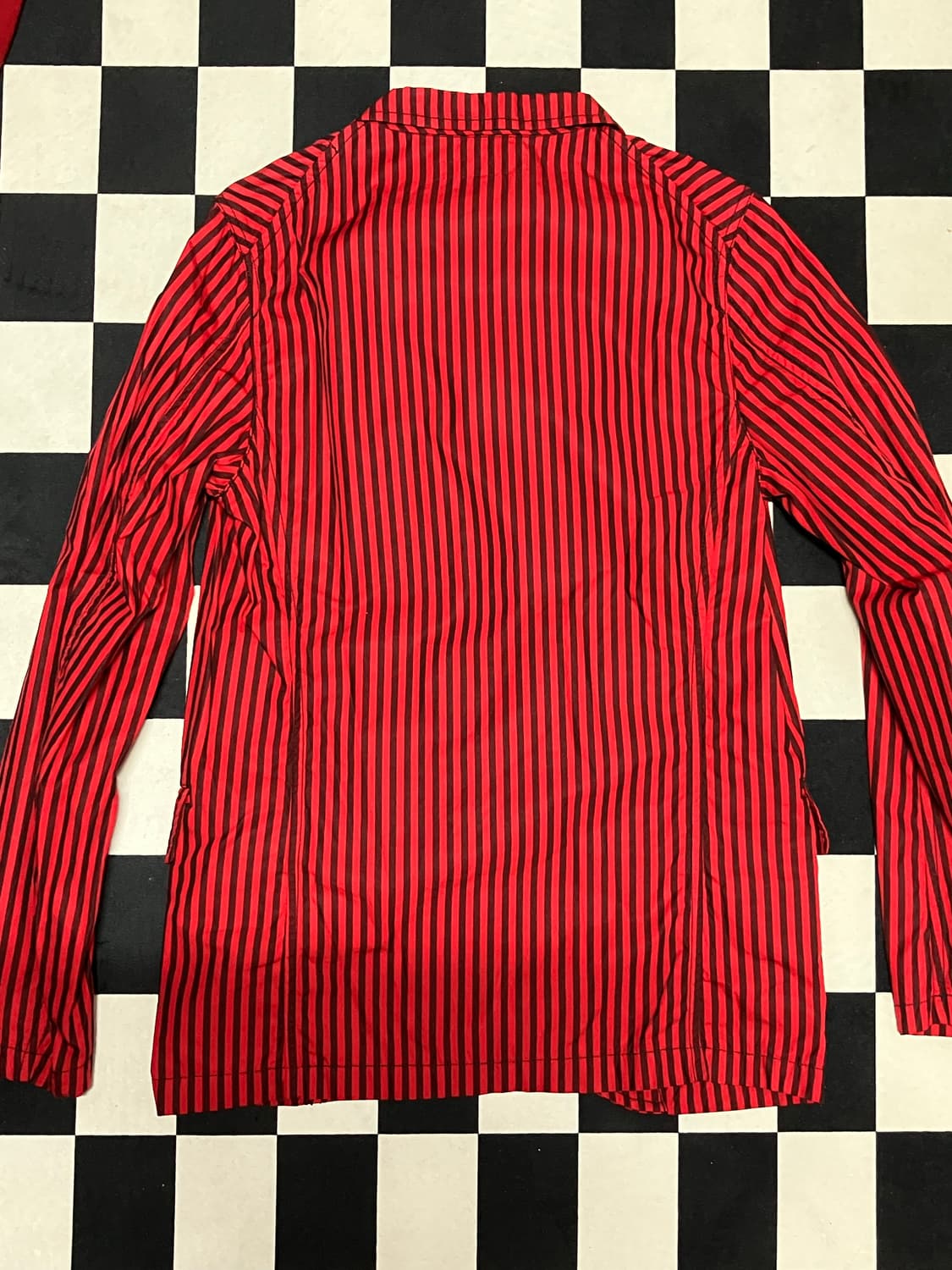 Comme des garcons shirt 스트라이프 자켓 상품이미지6