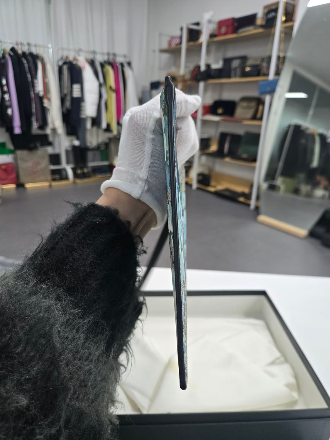 [50%세일]구찌 불룸 클러치백 상품이미지4