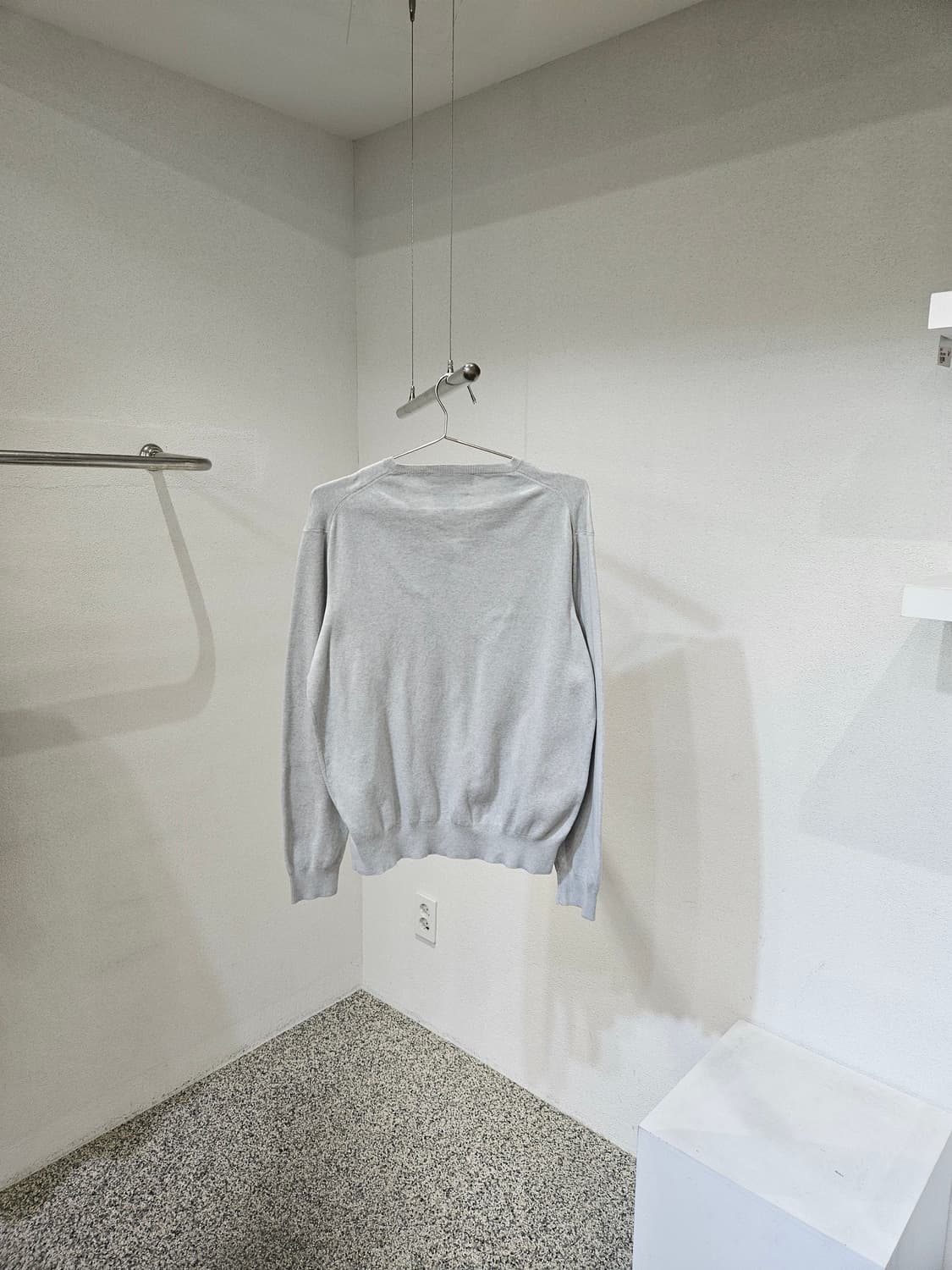 폴로랄프로렌 브이넥 코튼 니트 상품이미지3