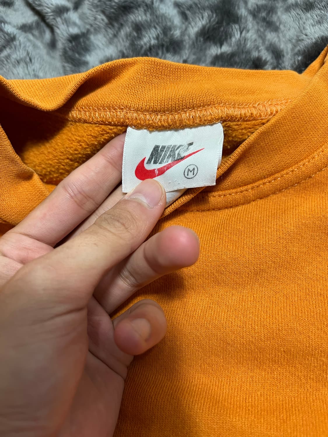 00s nike orange m 상품이미지2