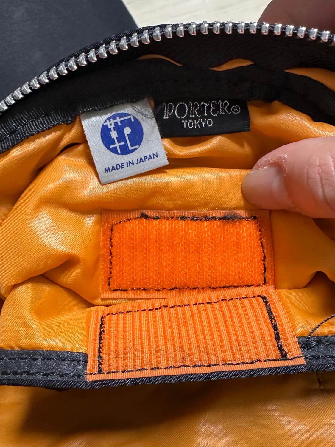 PORTER 요시다 포터 탱커 숄더백 블랙 L 상품이미지9