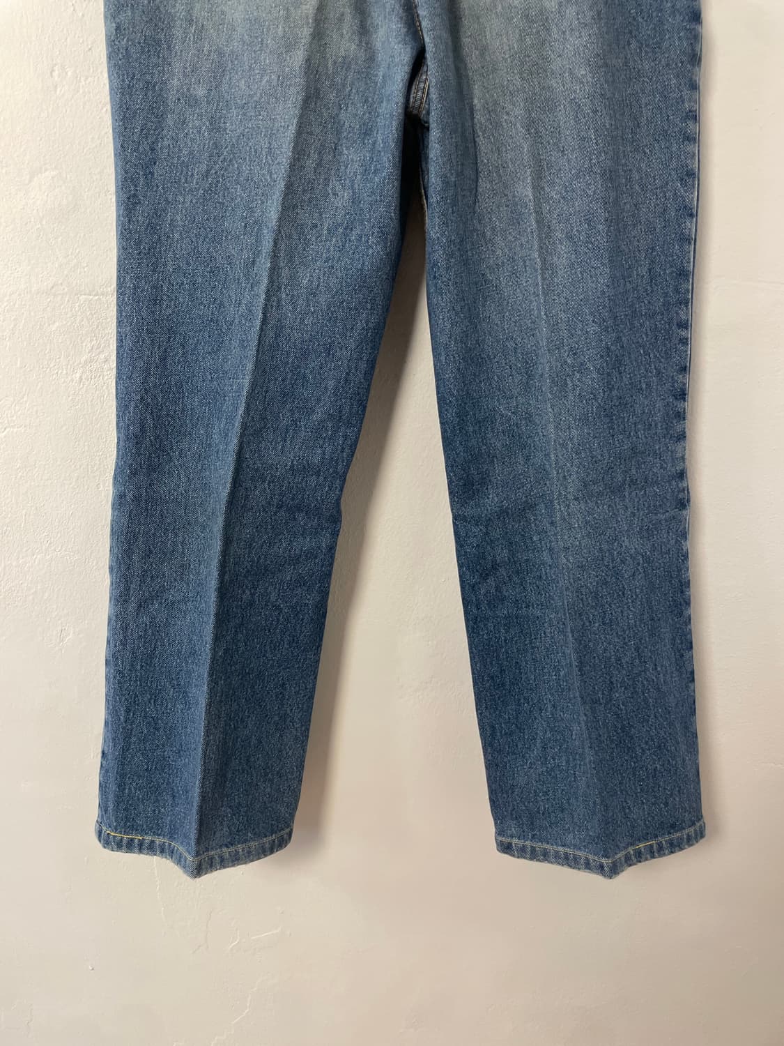 리 데님 팬츠  상품이미지8